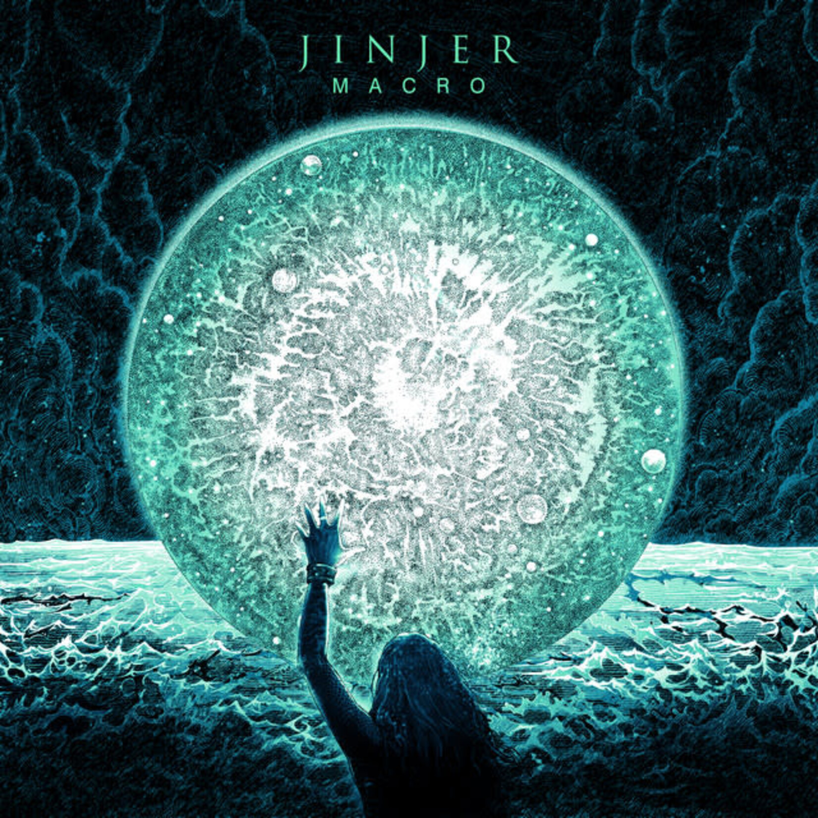 Jinjer - Macro [CD]
