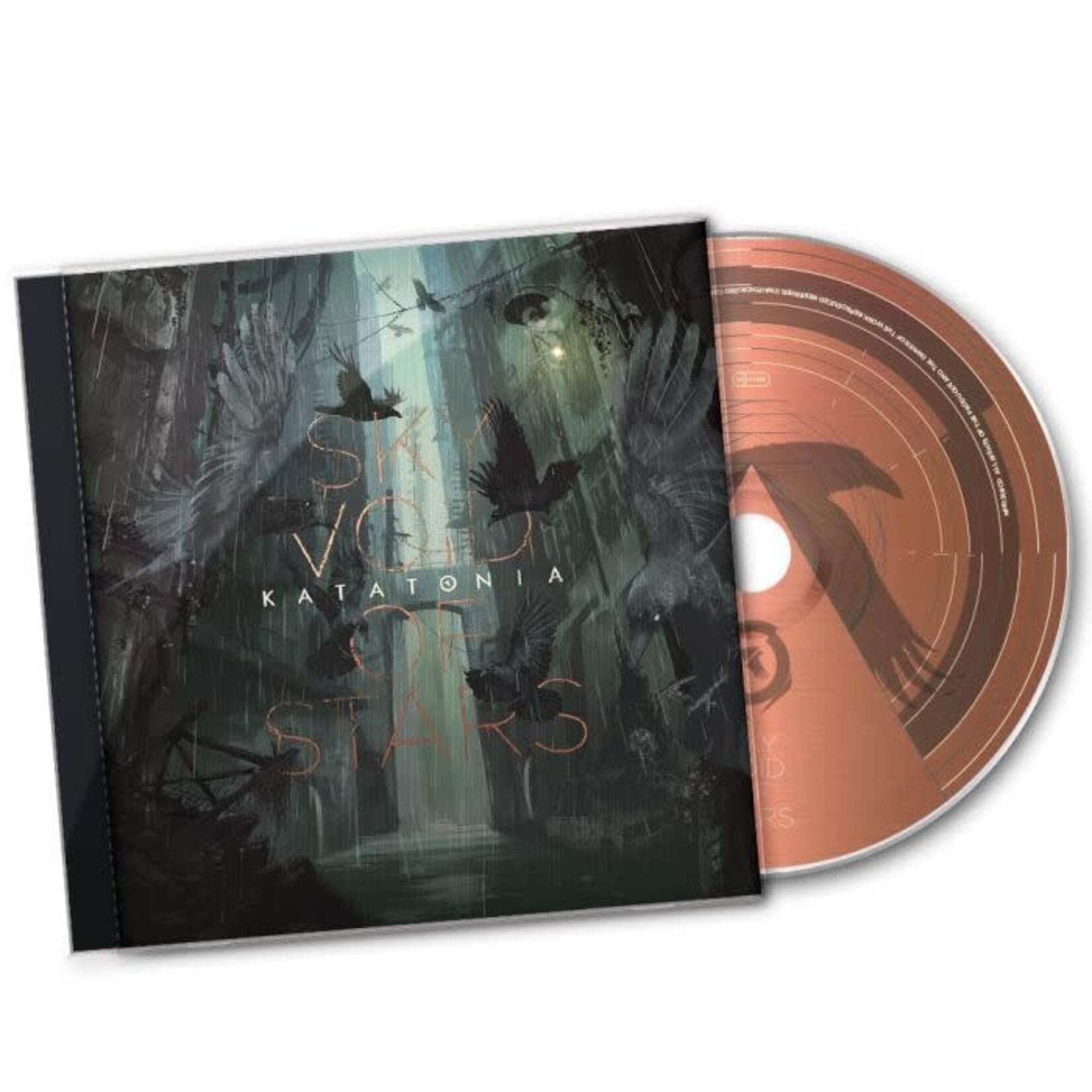 Katatonia - Sky Void Of Stars [CD]
