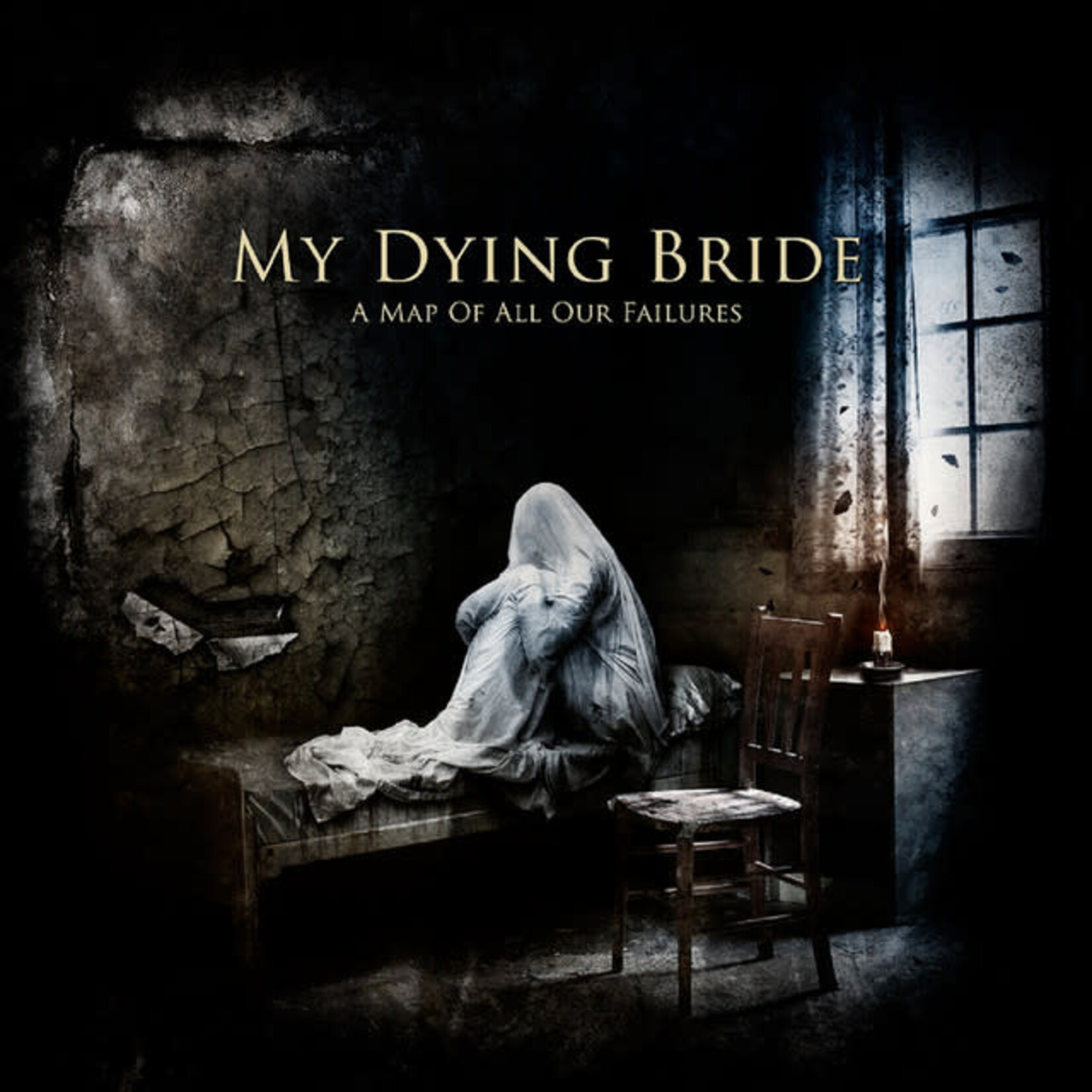 My Dying Bride - A Map Of All Our Failures [CD]