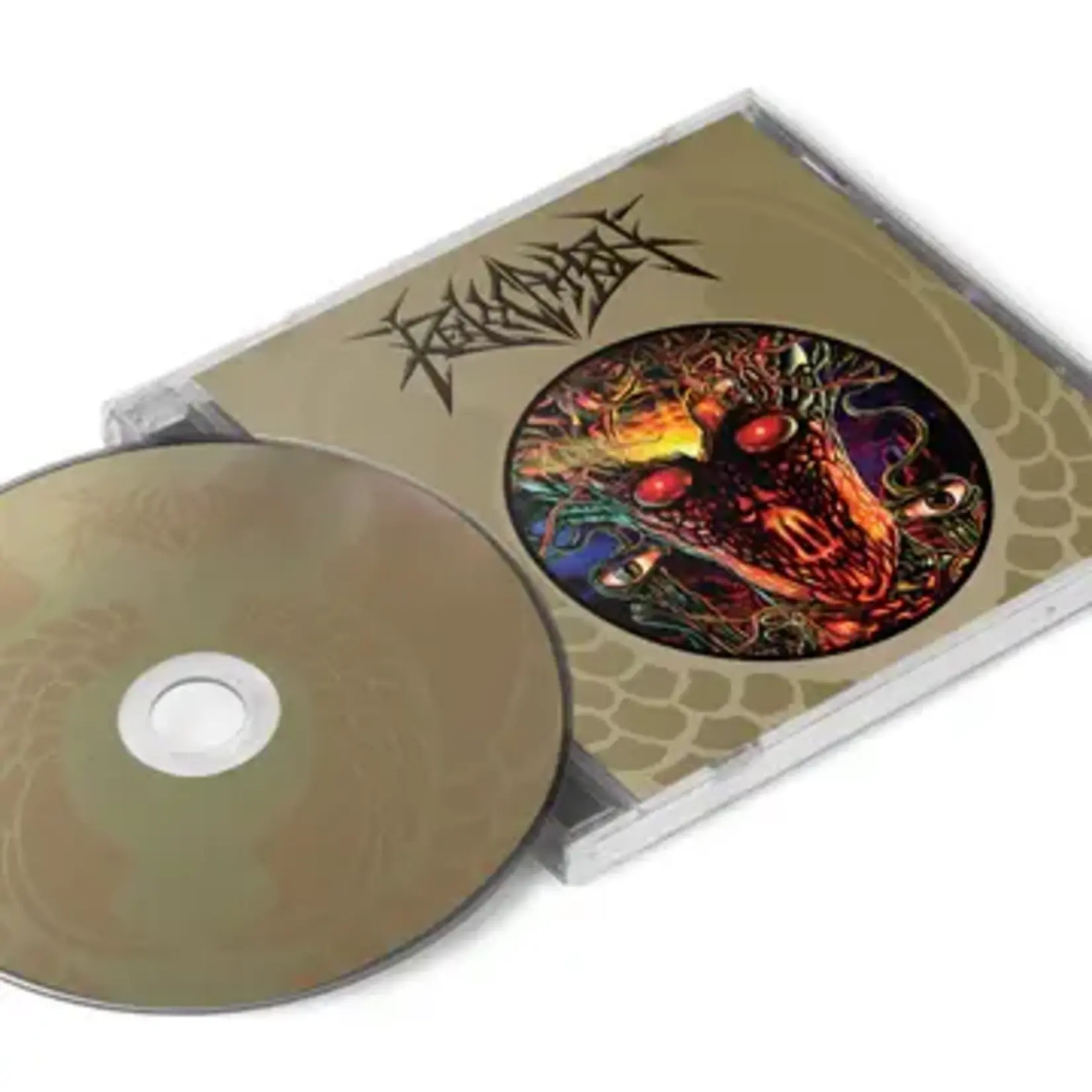 Revocation - Revocation [CD]