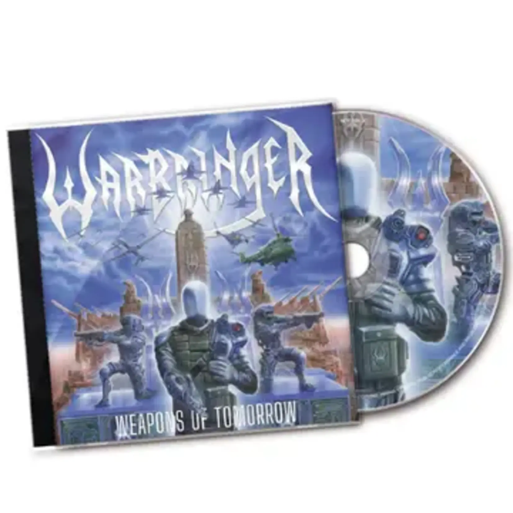 Warbringer - Weapons Of Tomorrow [CD]
