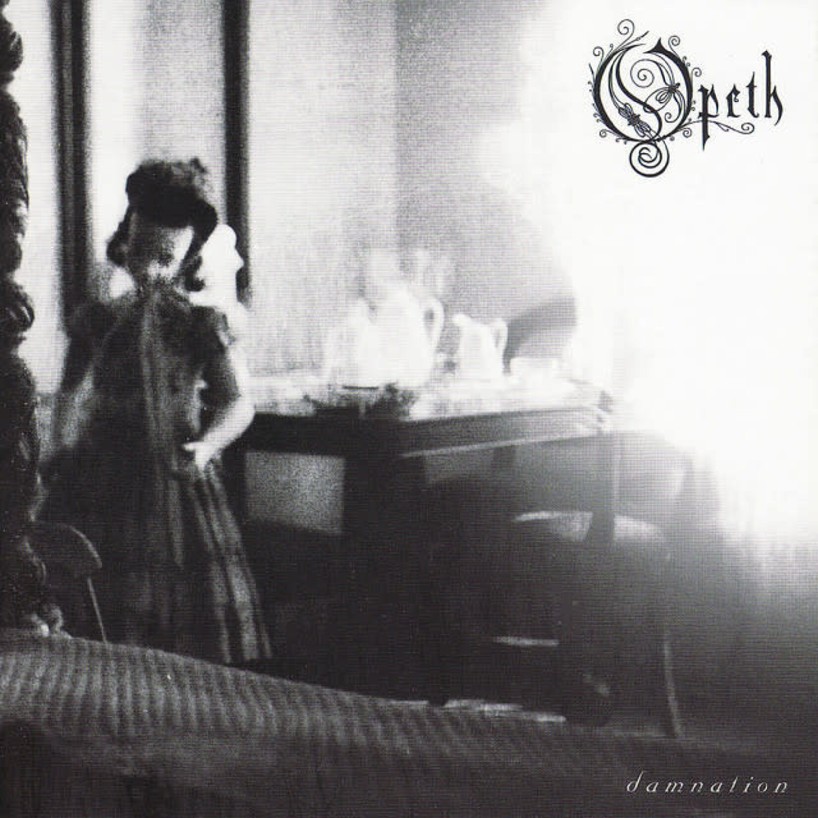 Opeth - Damnation [CD]