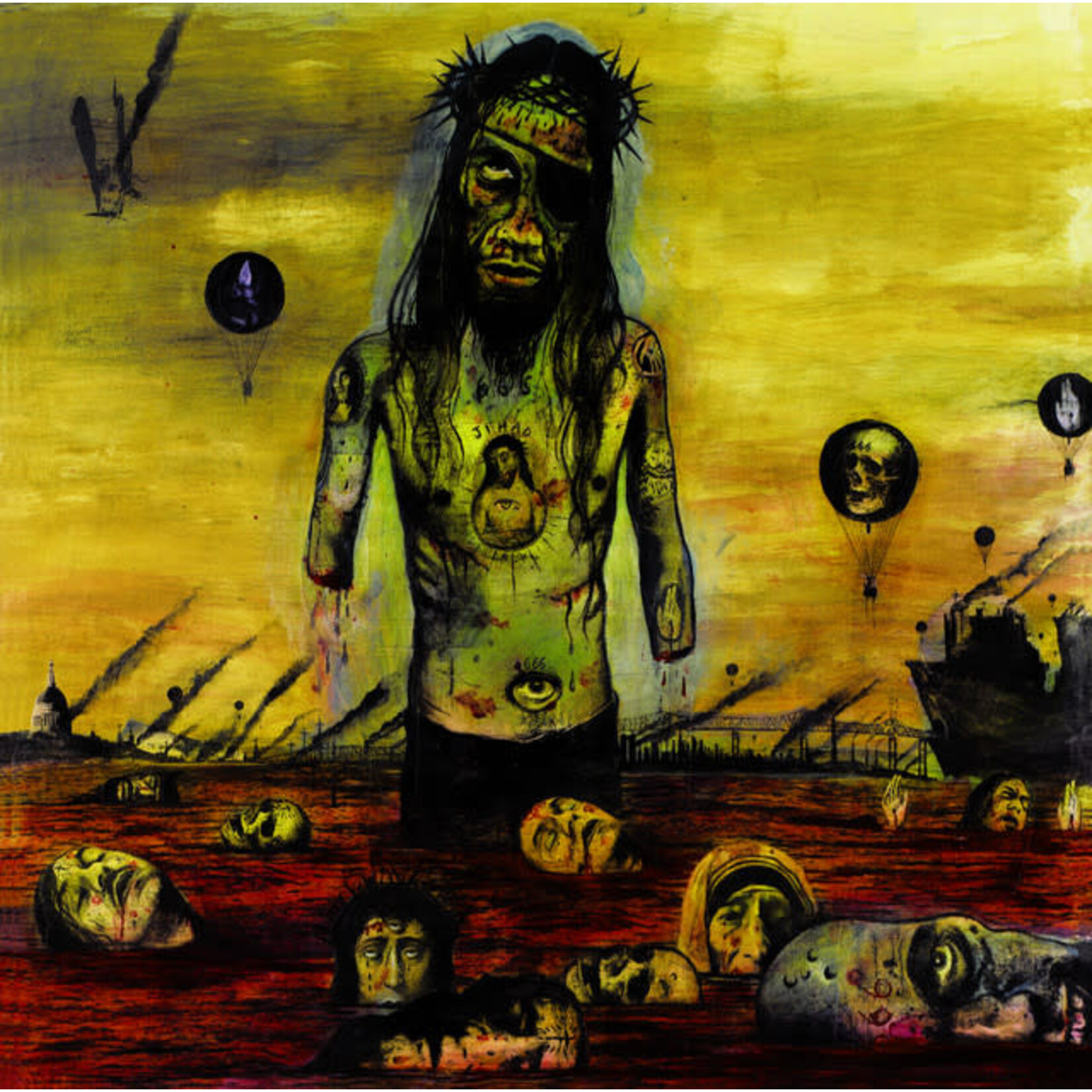 Slayer - Christ Illusion [CD]
