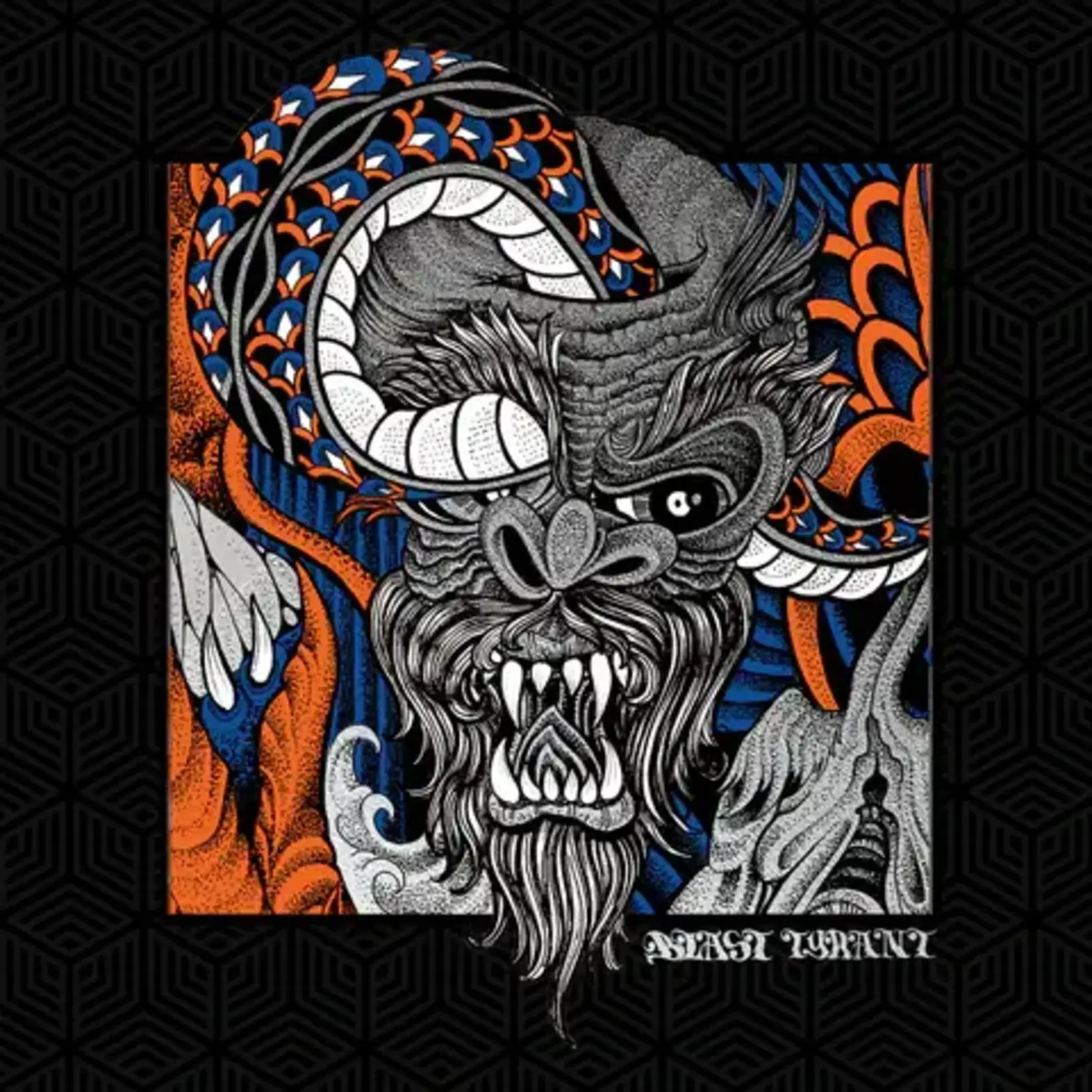 Clutch - Blast Tyrant (2025 Remaster) [CD]