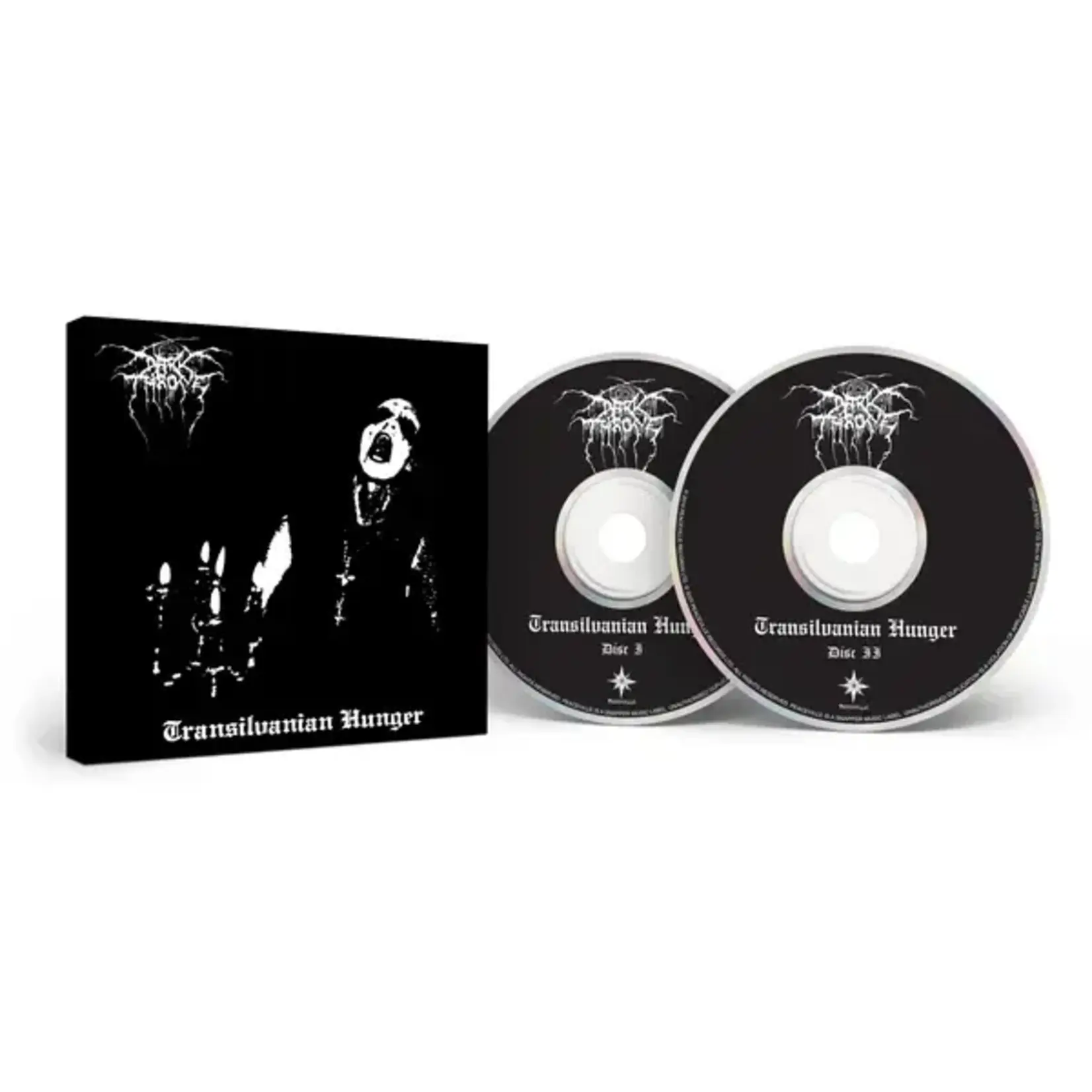 Darkthrone - Transilvanian Hunger [2CD]