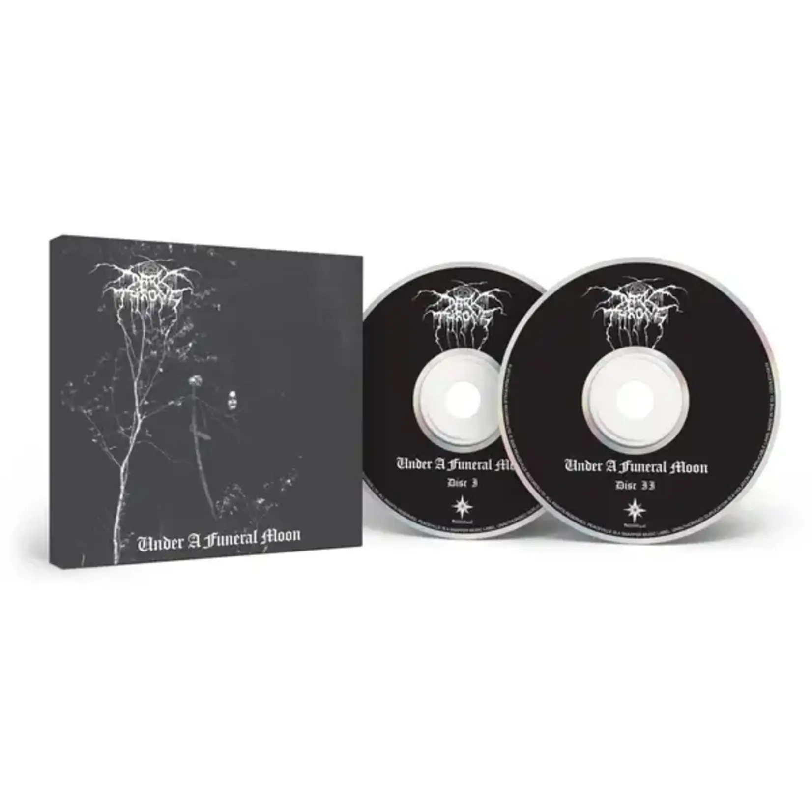 Darkthrone - Under A Funeral Moon [2CD]