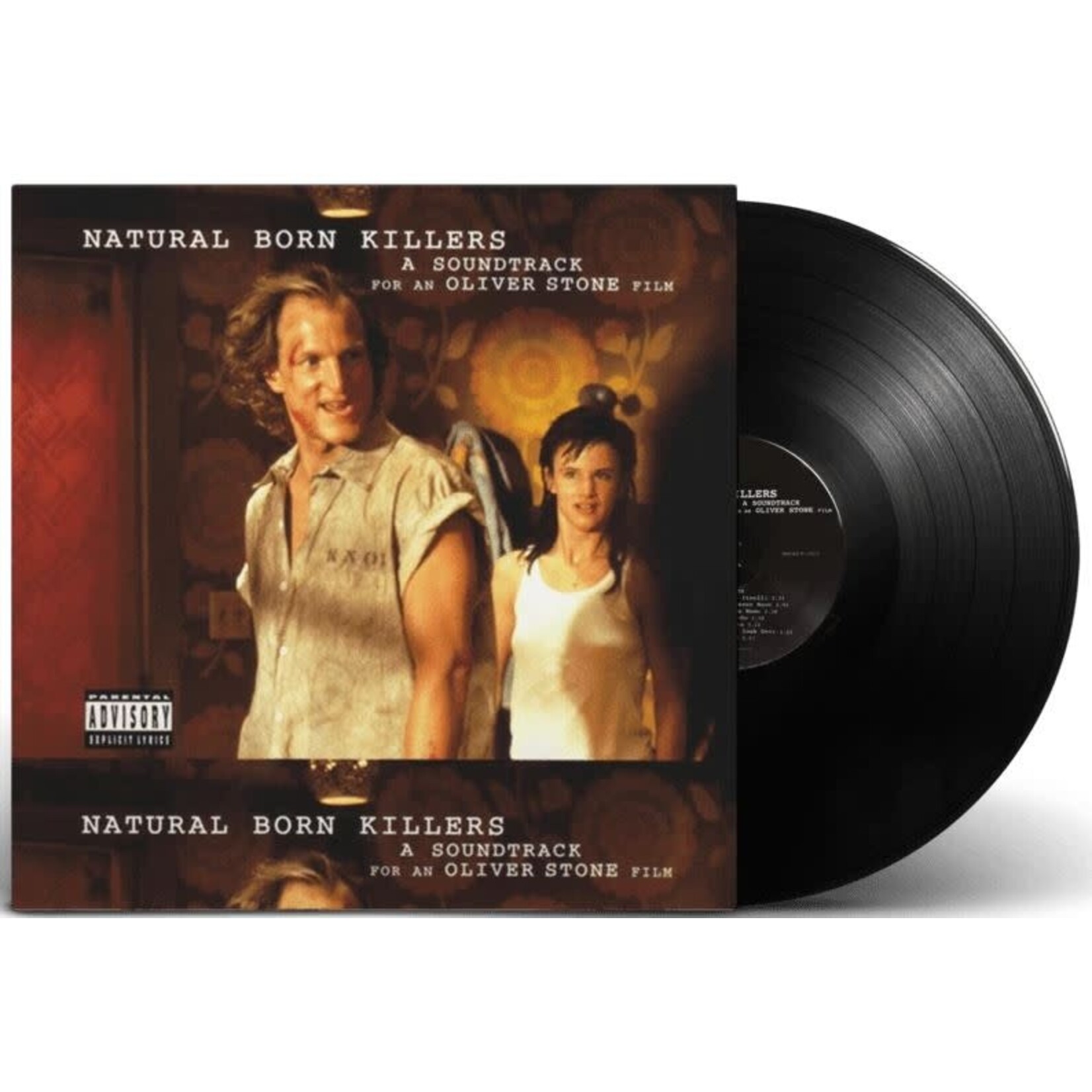 Various Artists - Natural Born Killers (OST) [2LP]