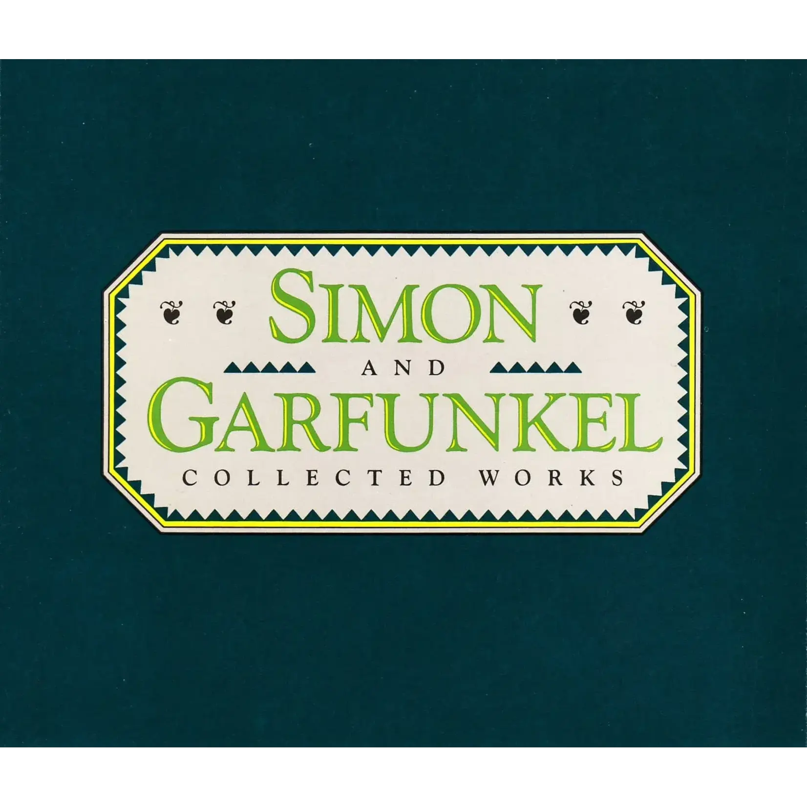 Simon & Garfunkel - Collected Works [USED 3CD]