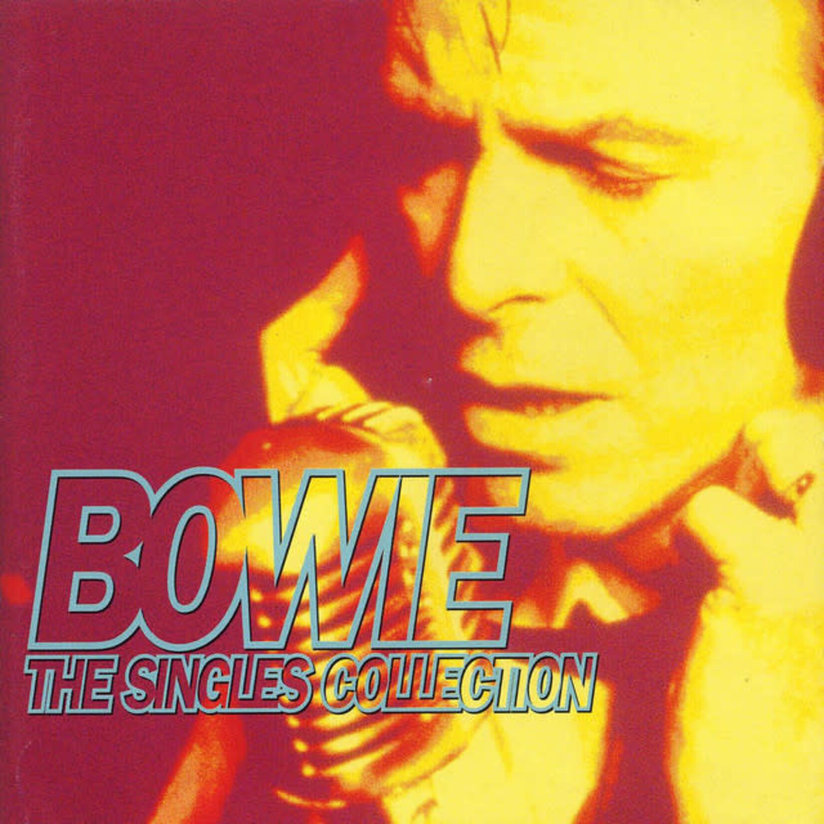 David Bowie - The Singles 1969-1993 [USED 2CD]