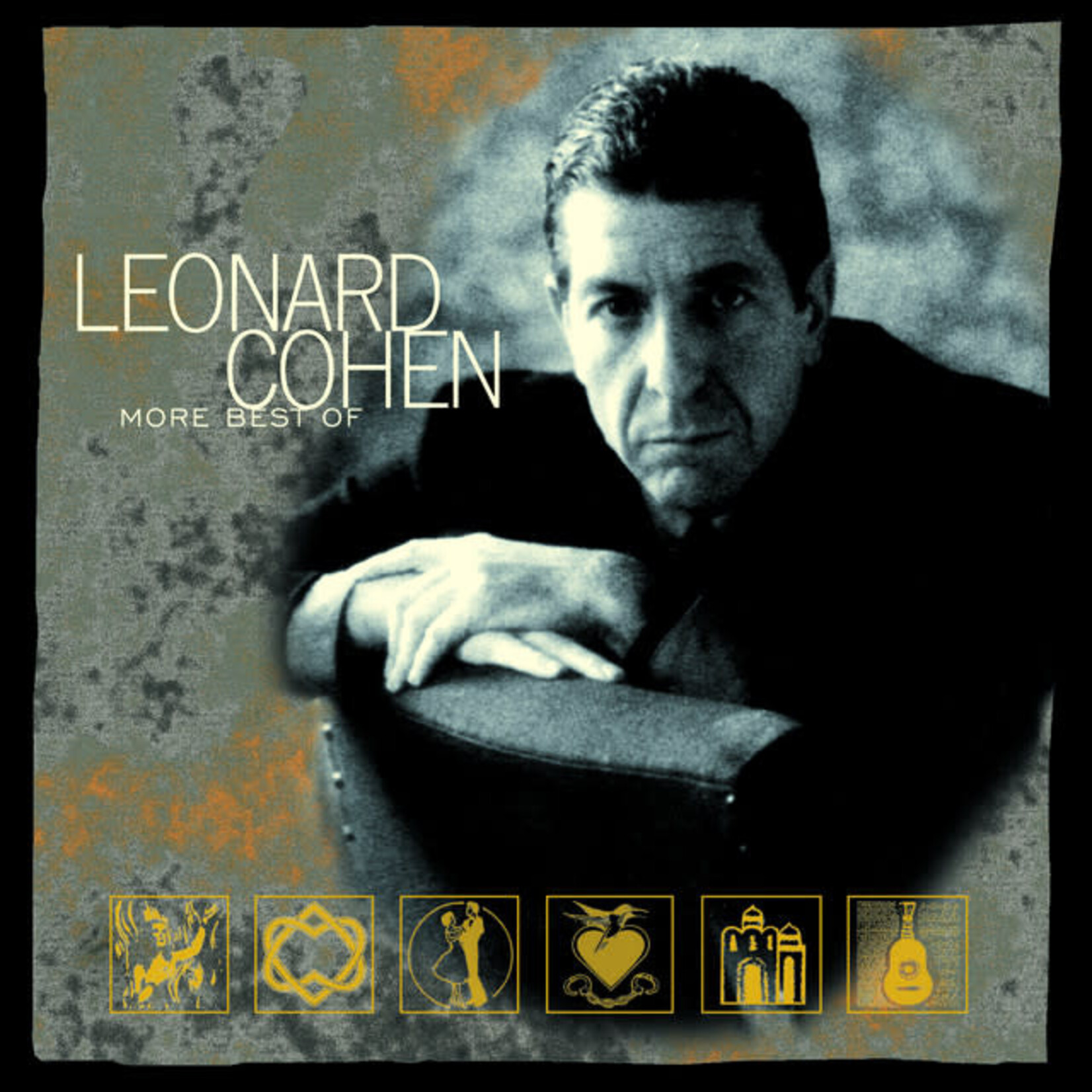 Leonard Cohen - More Best Of [USED CD]