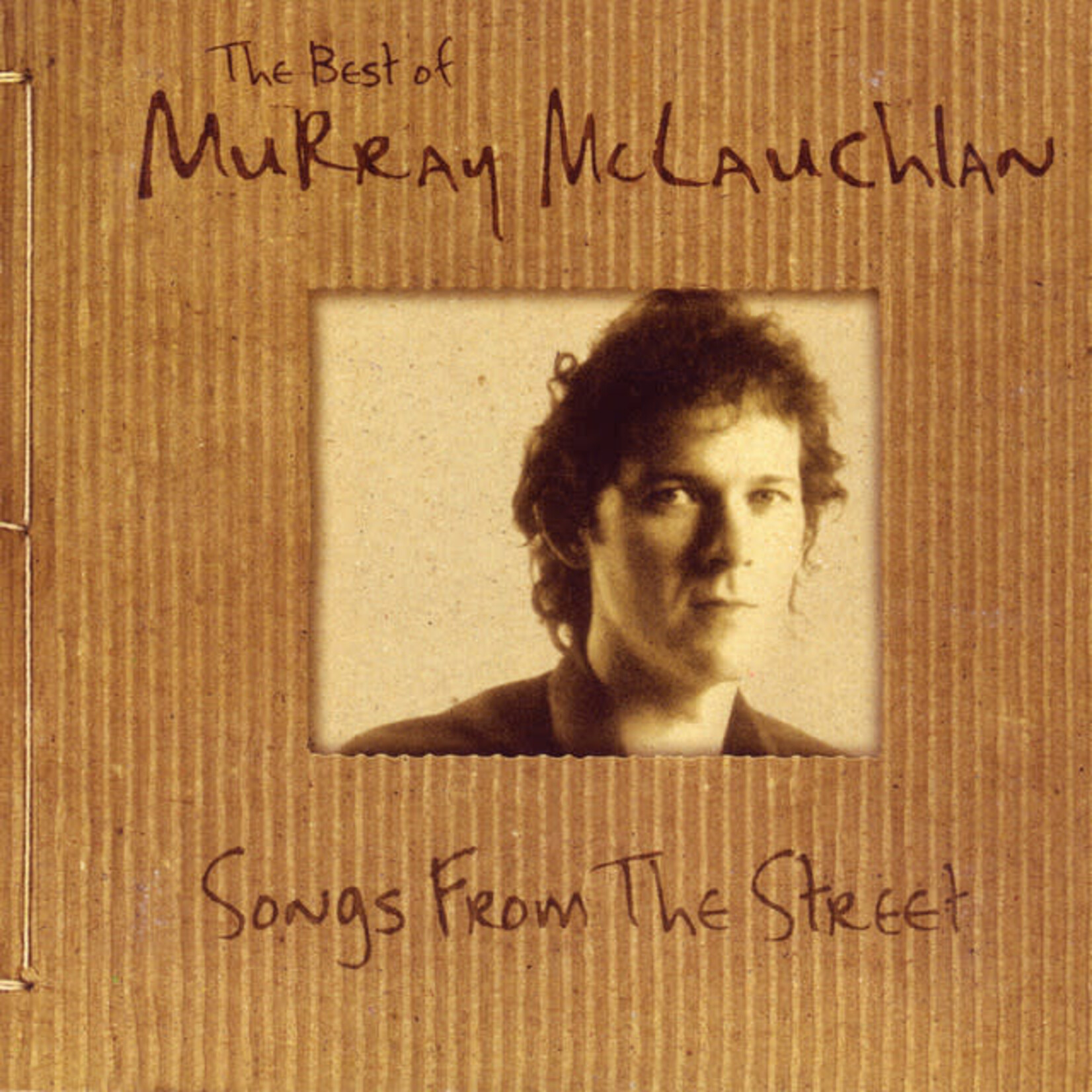 Murray McLauchlan - The Best Of Murray McLauchlan: Songs From The Street [USED 2CD]