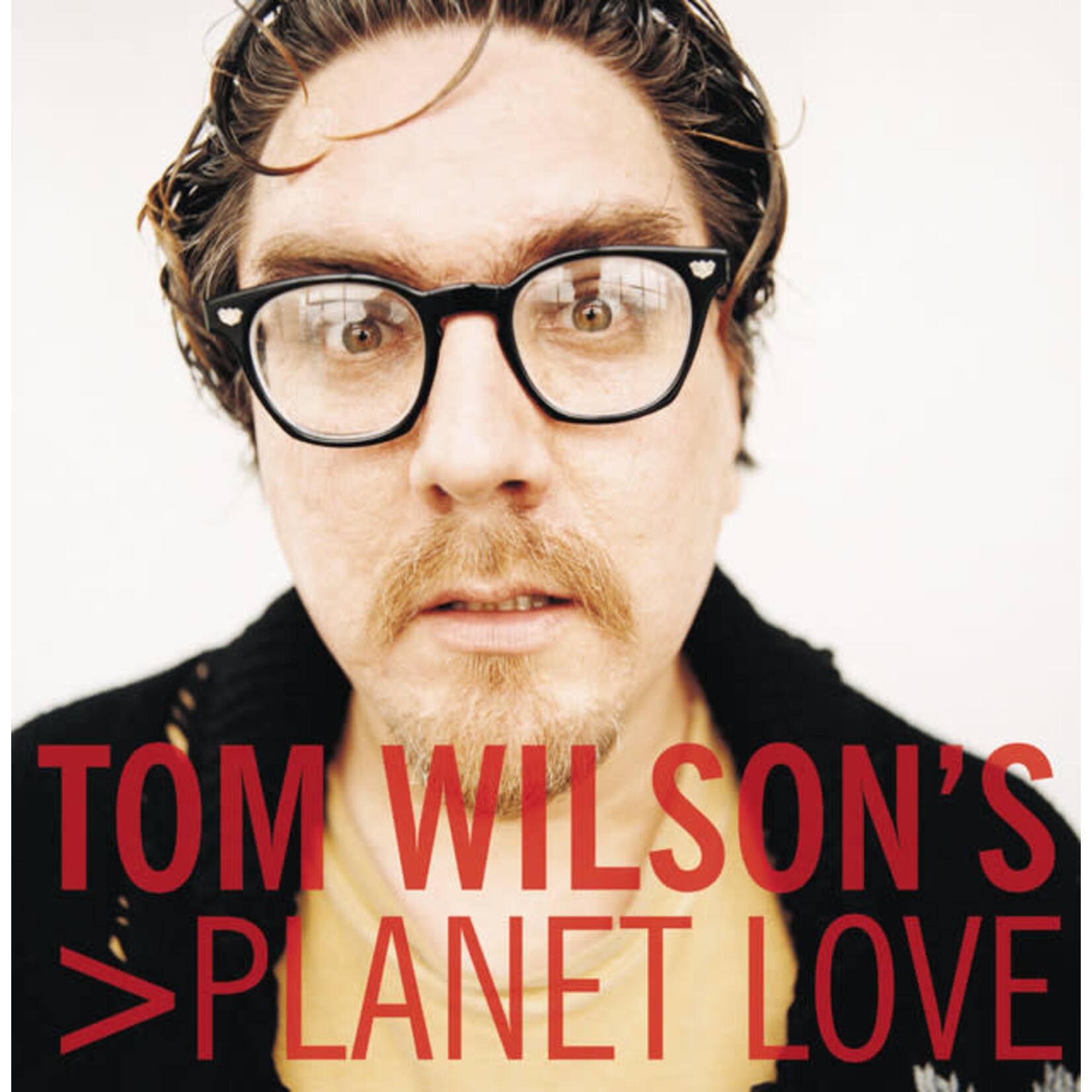Tom Wilson - Planet Love [USED CD]