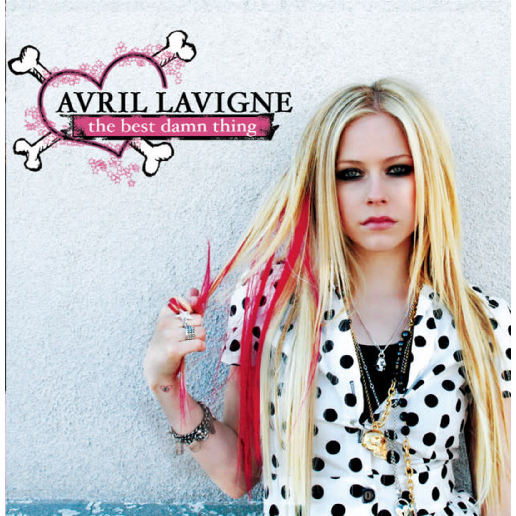 Avril Lavigne - The Best Damn Thing [USED CD]