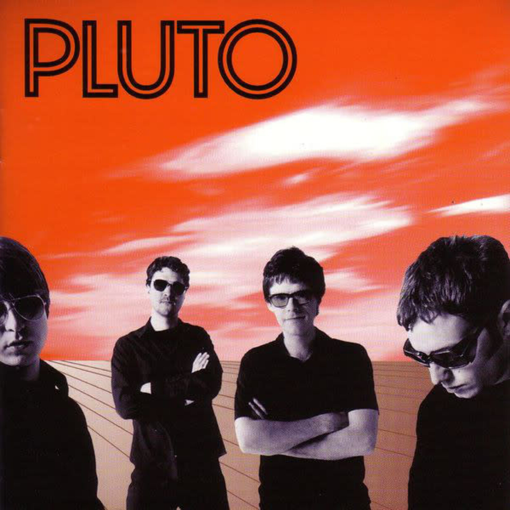 Pluto - Shake Hands With The Future [USED CD]