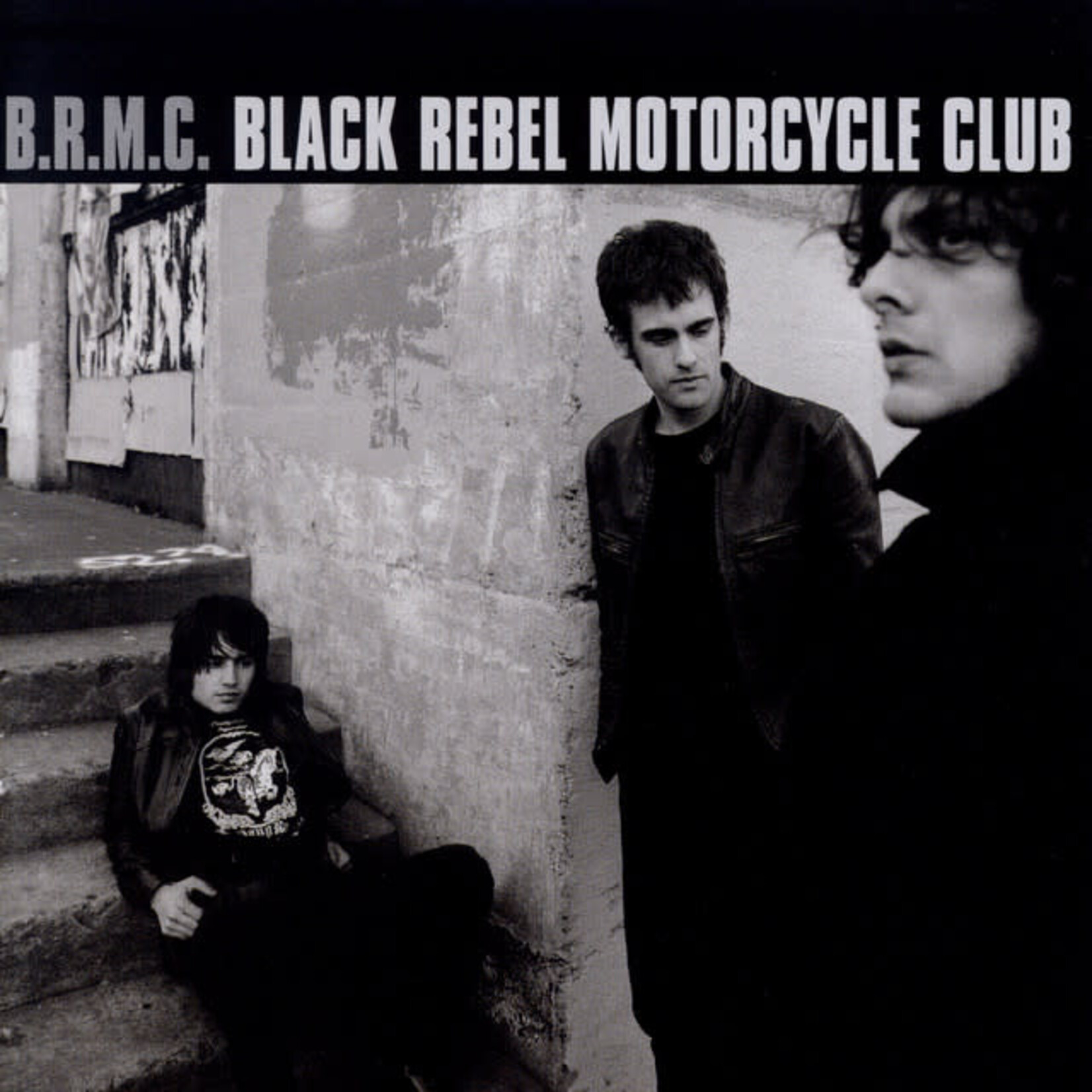 Black Rebel Motorcycle Club - B.R.M.C. [USED CD]