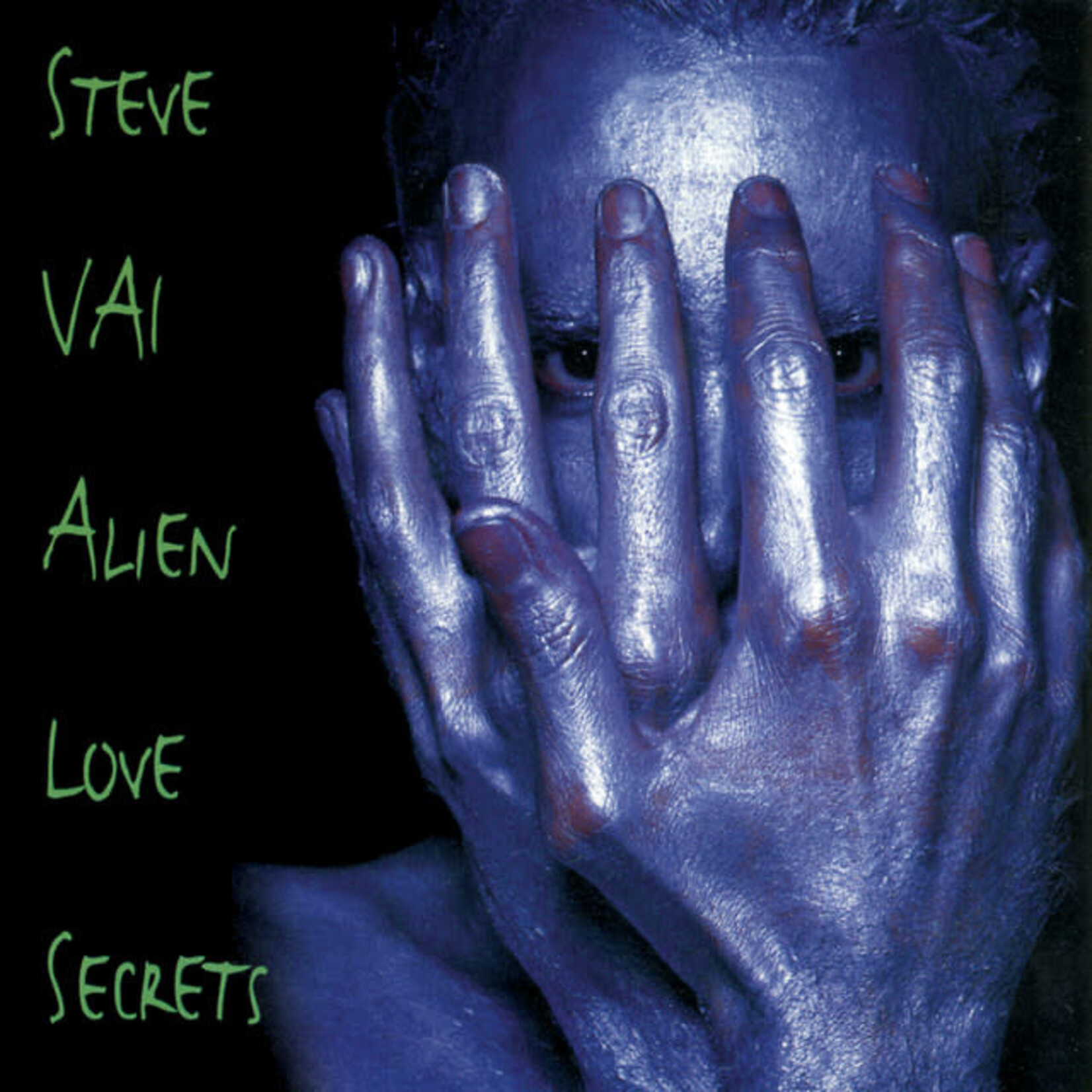 Steve Vai - Alien Love Secrets [USED CD]