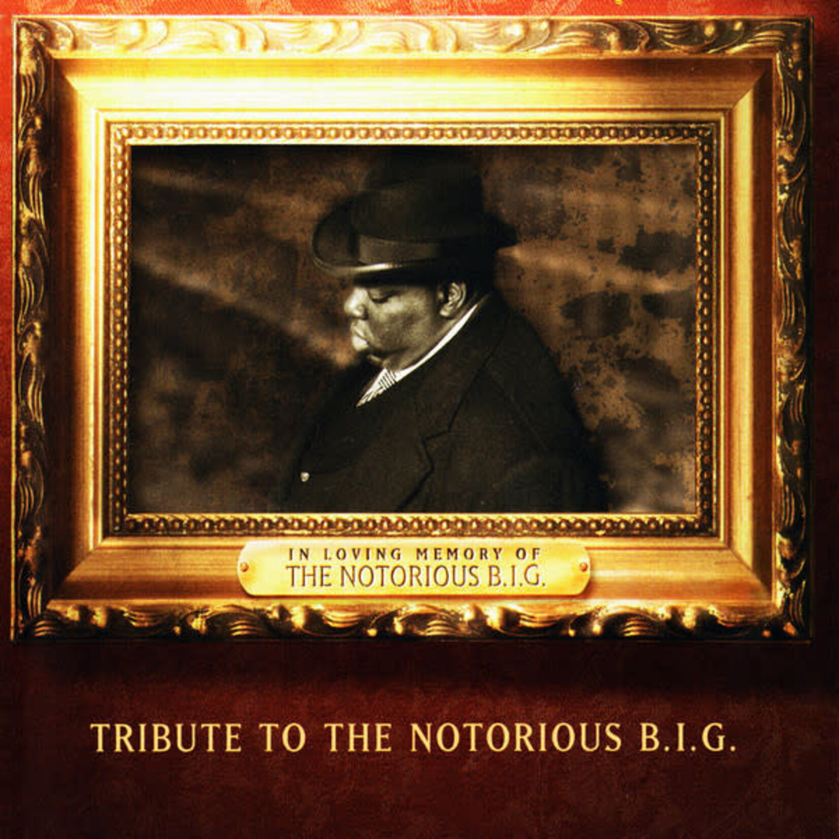Various Artists - Tribute To The Notorious B.I.G. [USED CD]