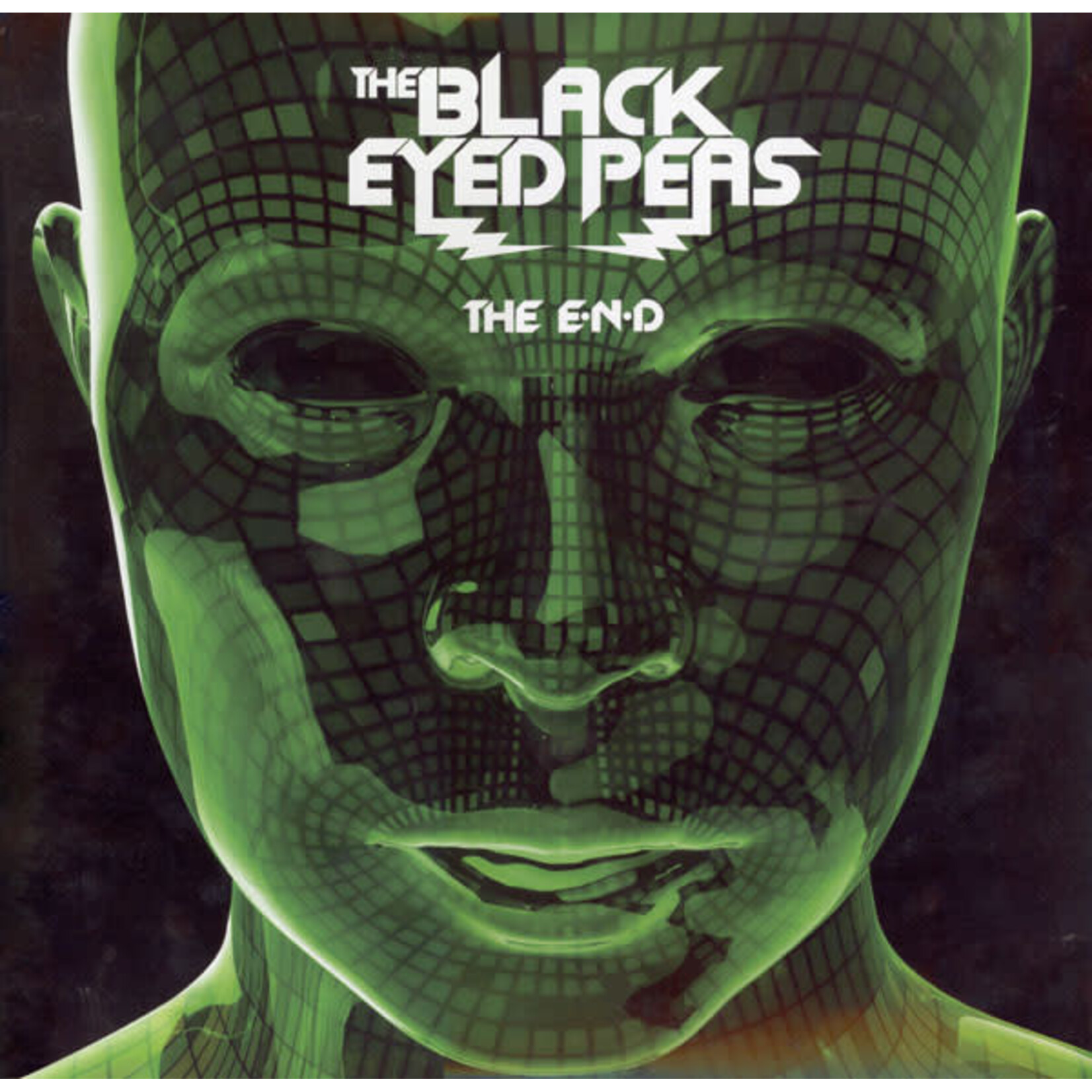 Black Eyed Peas - The E.N.D. [USED CD]