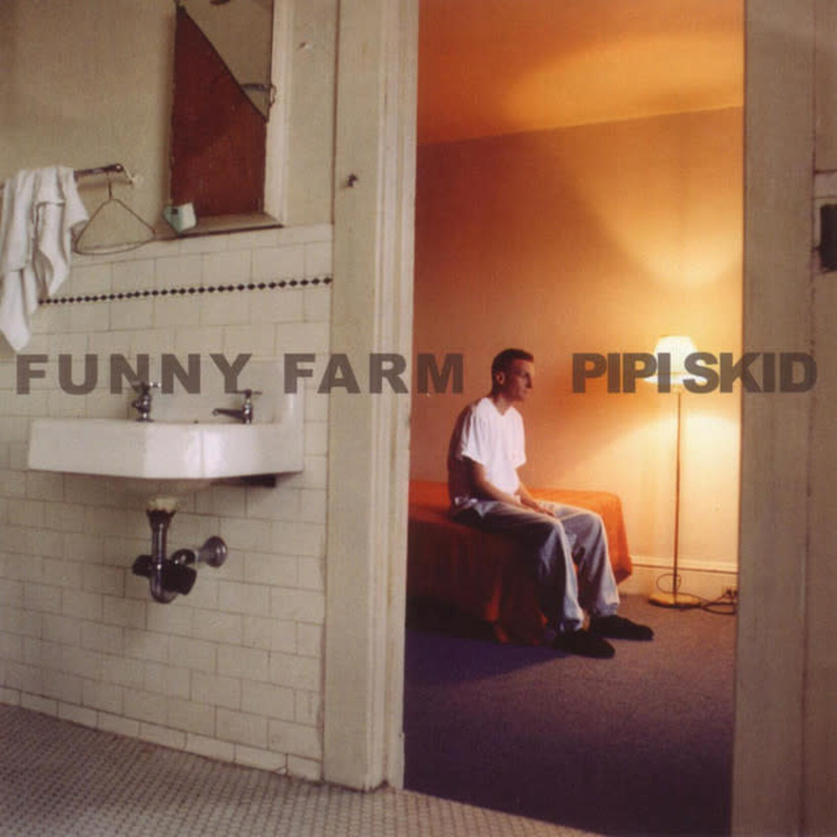 Pipi Skid - Funny Farm [USED CD]