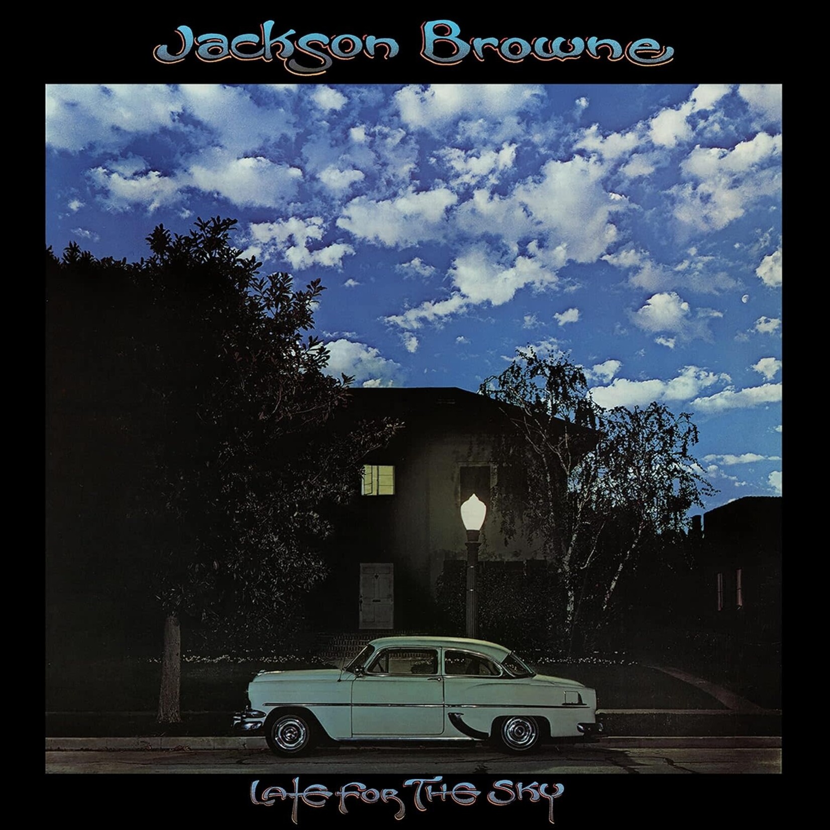 Jackson Browne - Late For The Sky [LP]