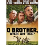 O Brother, Where Art Thou? (2000) [USED DVD]