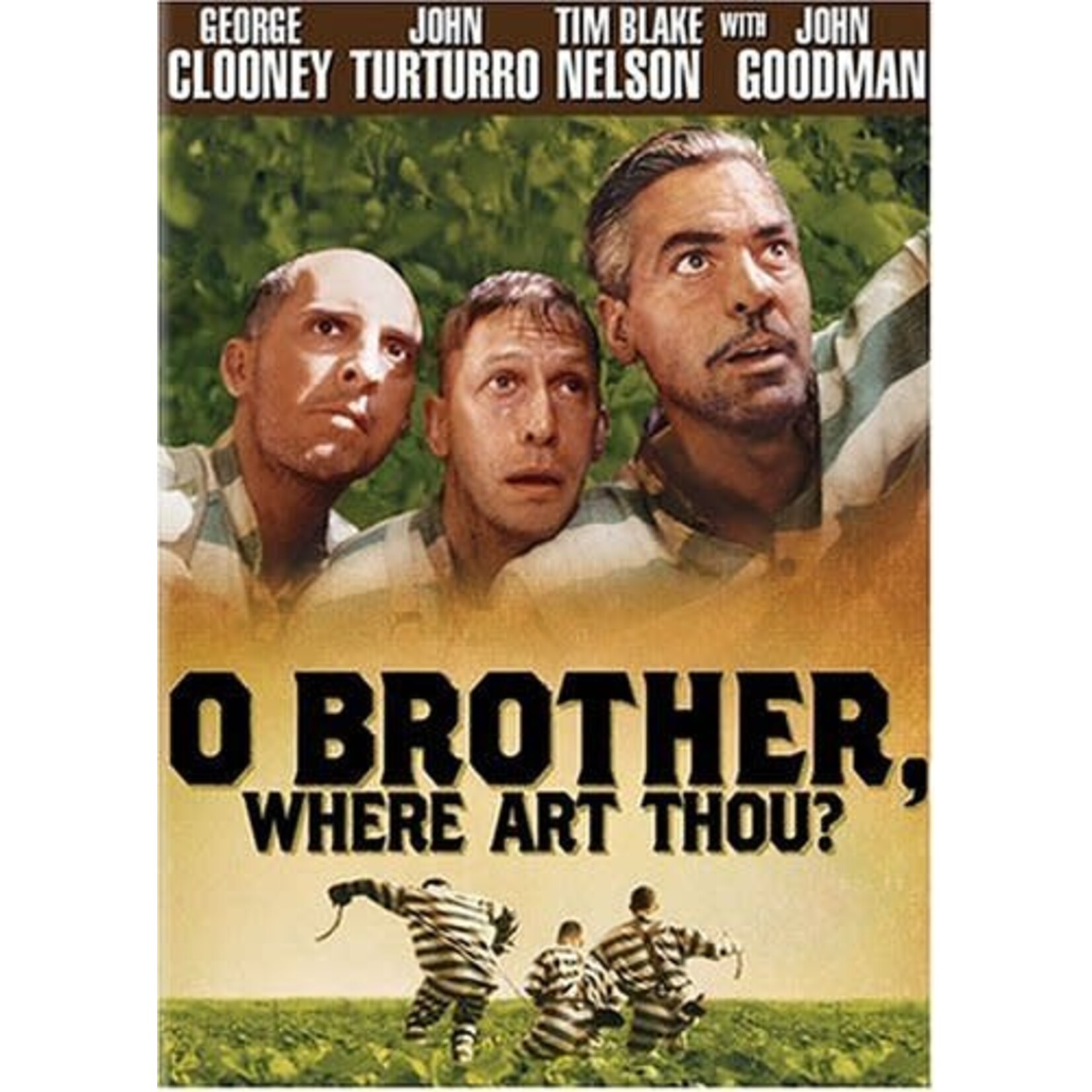 O Brother, Where Art Thou? (2000) [USED DVD]