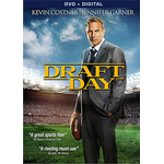 Draft Day (2014) [USED DVD]
