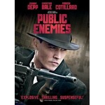 Public Enemies (2009) [USED DVD]