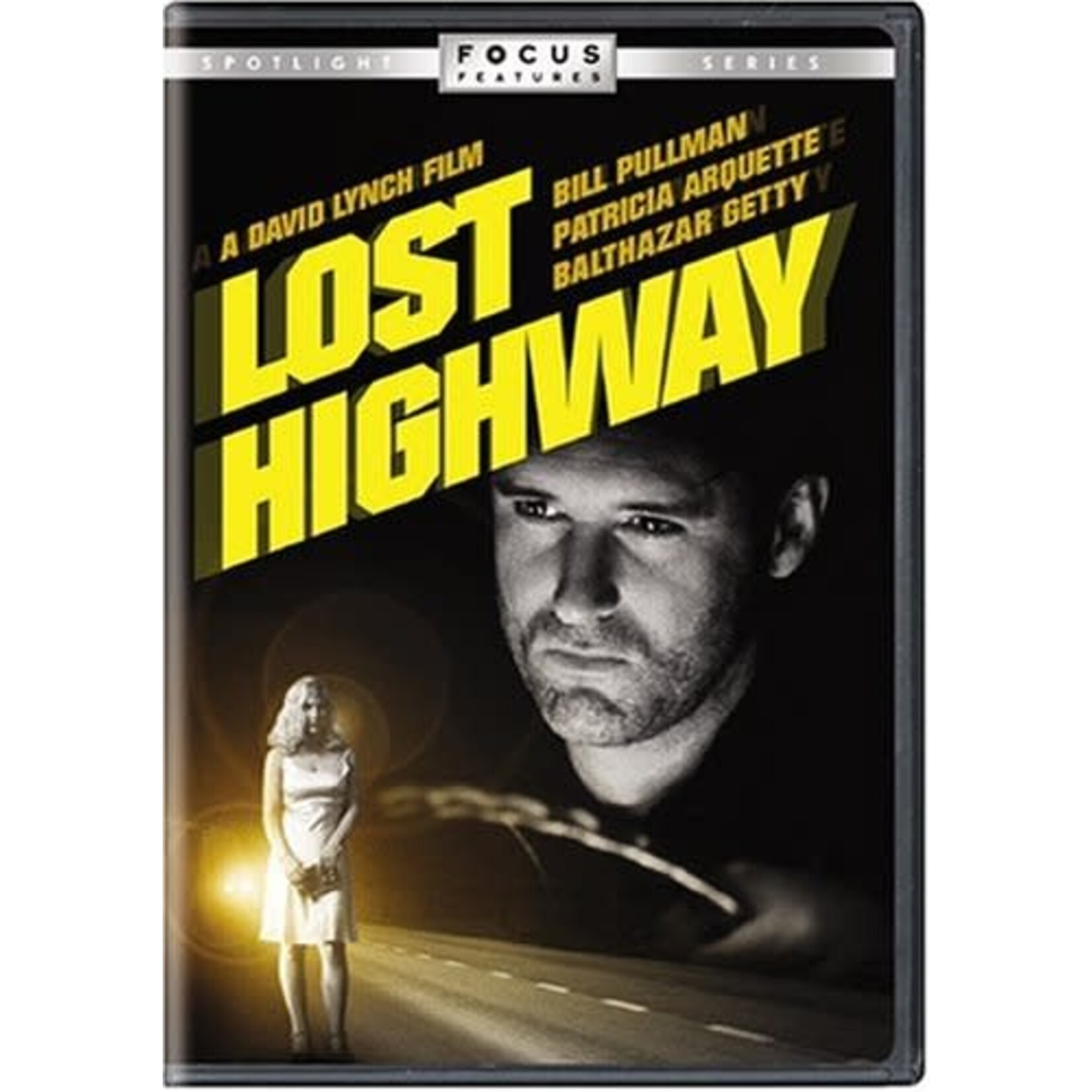 Lost Highway (1997) [USED DVD]