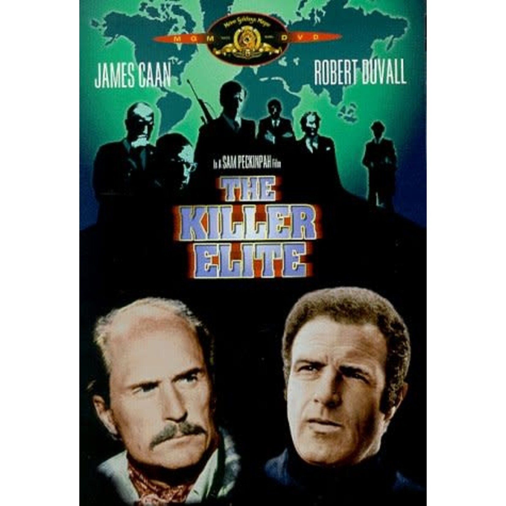 Killer Elite (1975) [USED DVD]