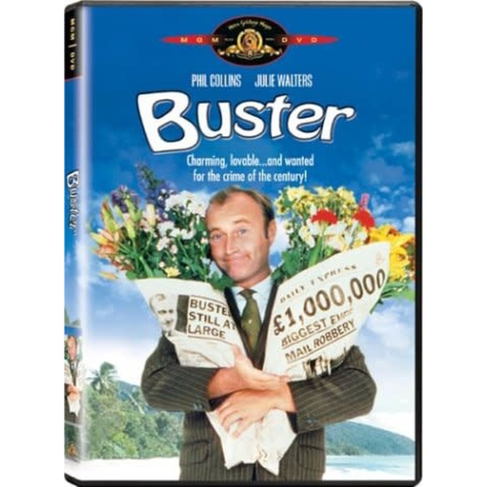 Buster (1988) [USED DVD]
