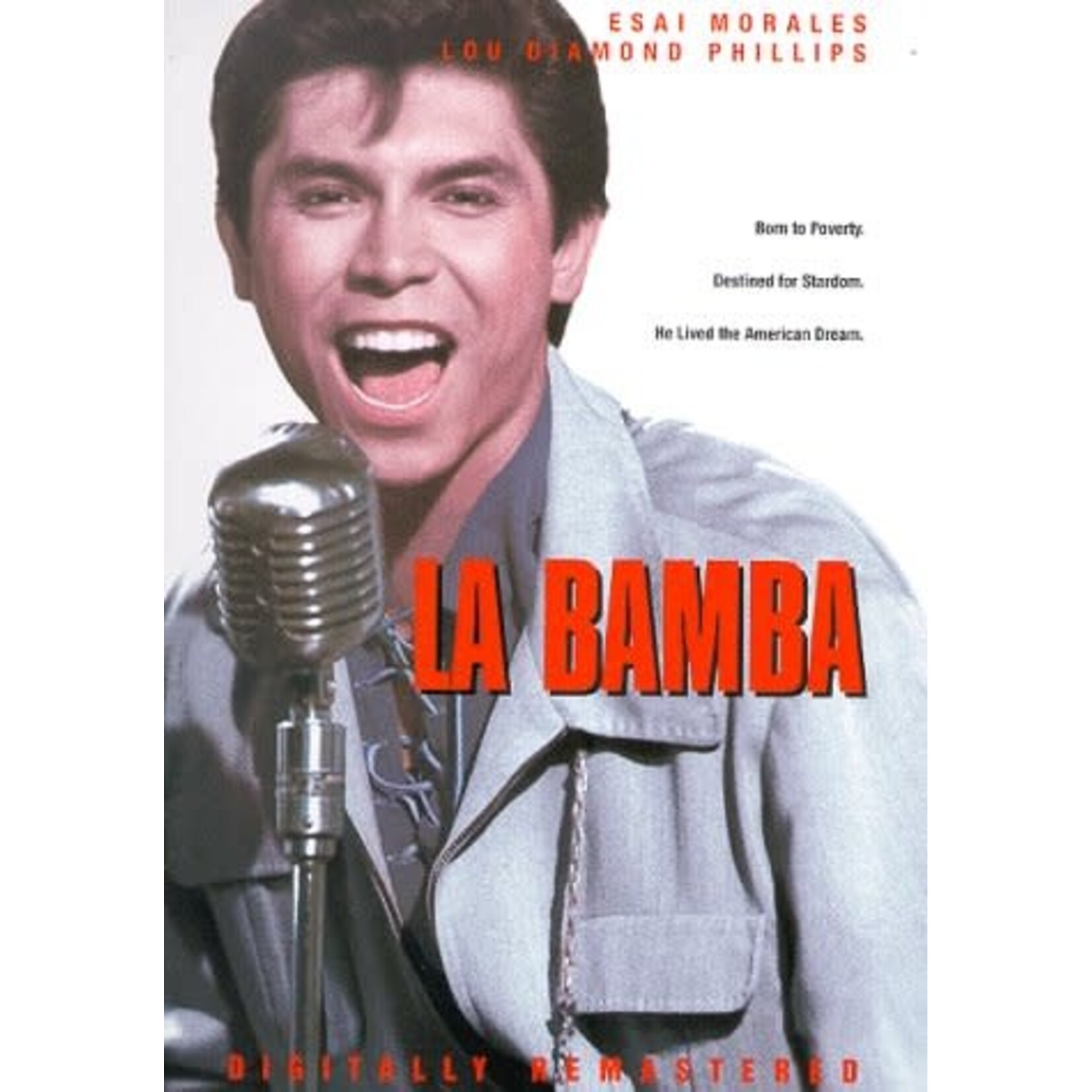 La Bamba (1987) [USED DVD]