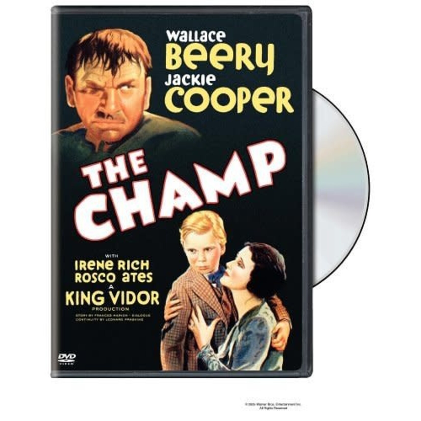 Champ (1931) [USED DVD]