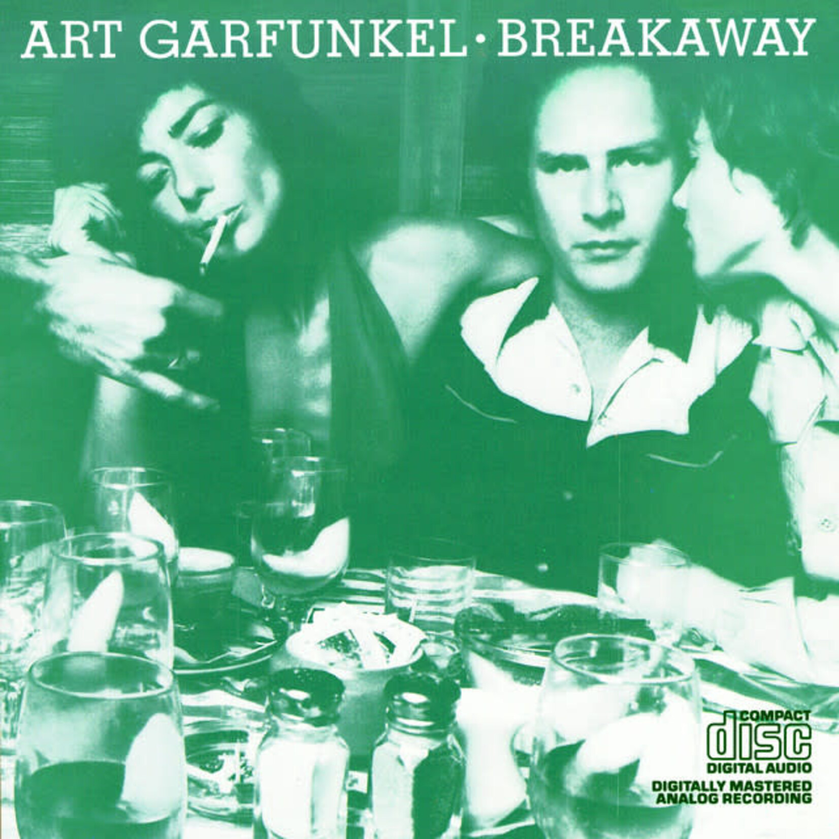 Art Garfunkel - Breakaway [USED CD]