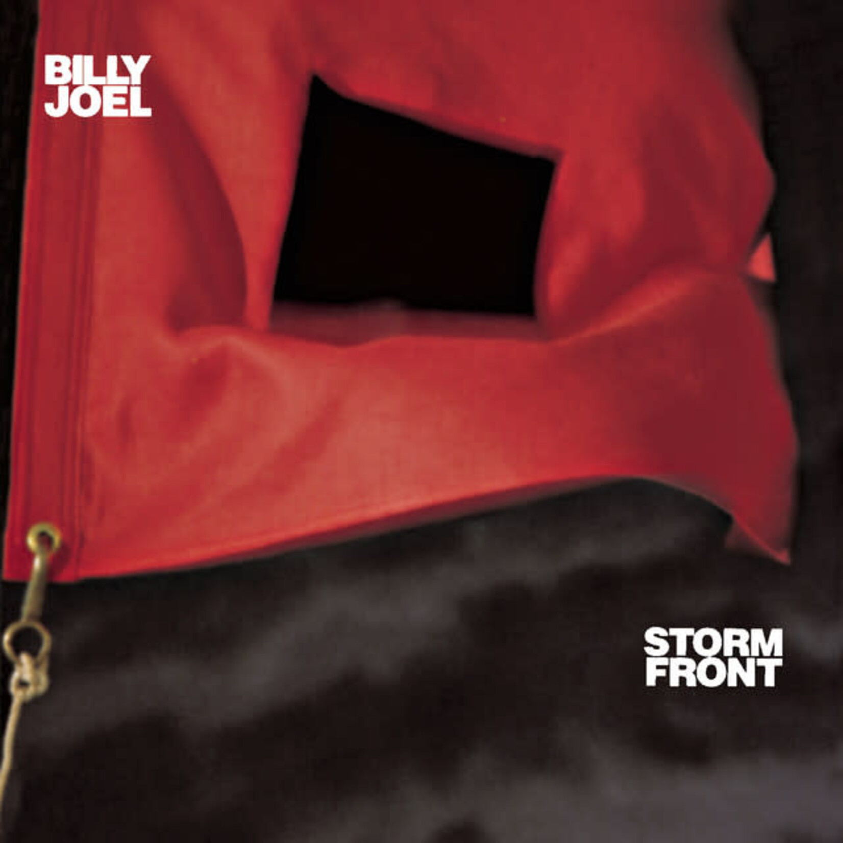Billy Joel - Storm Front [USED CD]