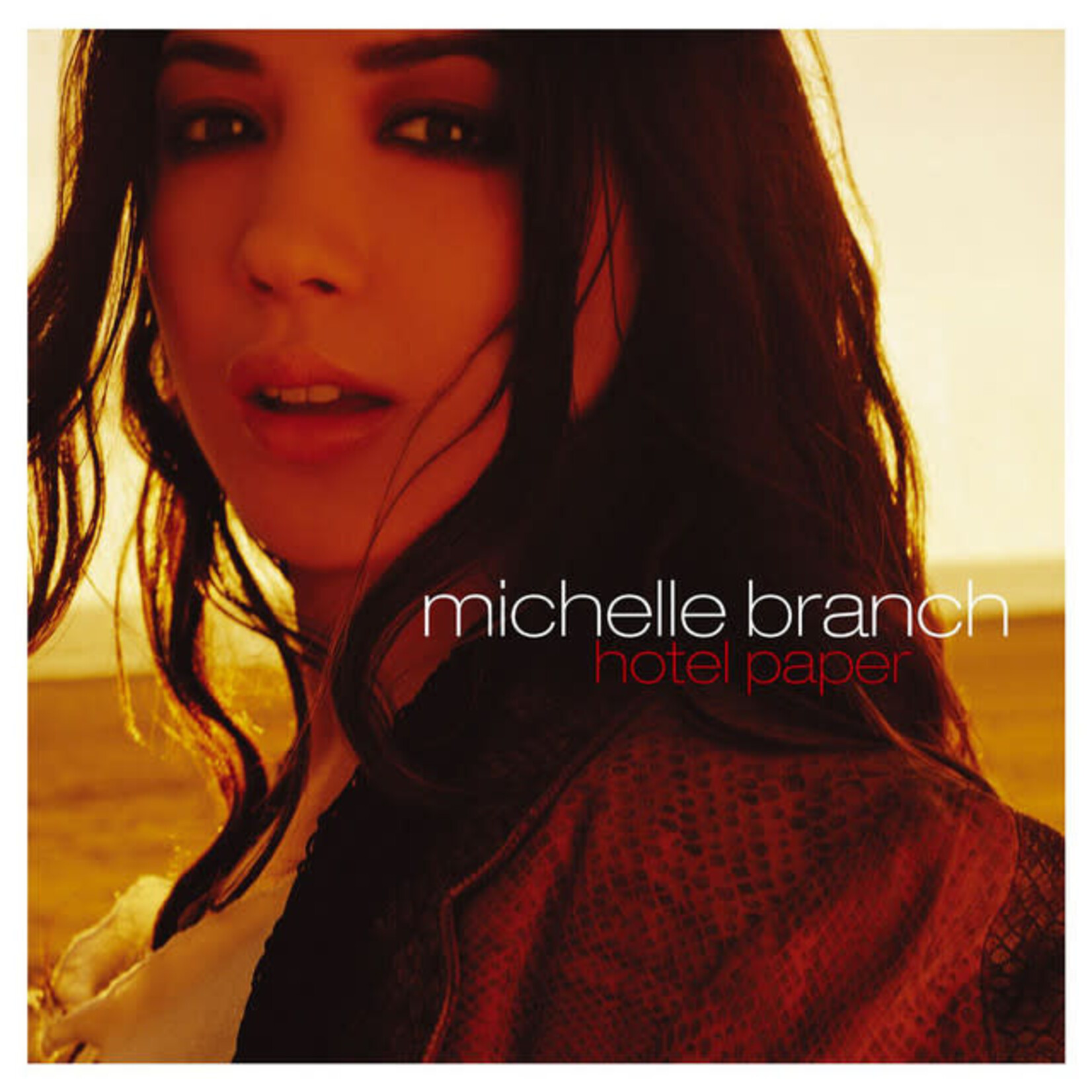Michelle Branch - Hotel Paper [USED CD]
