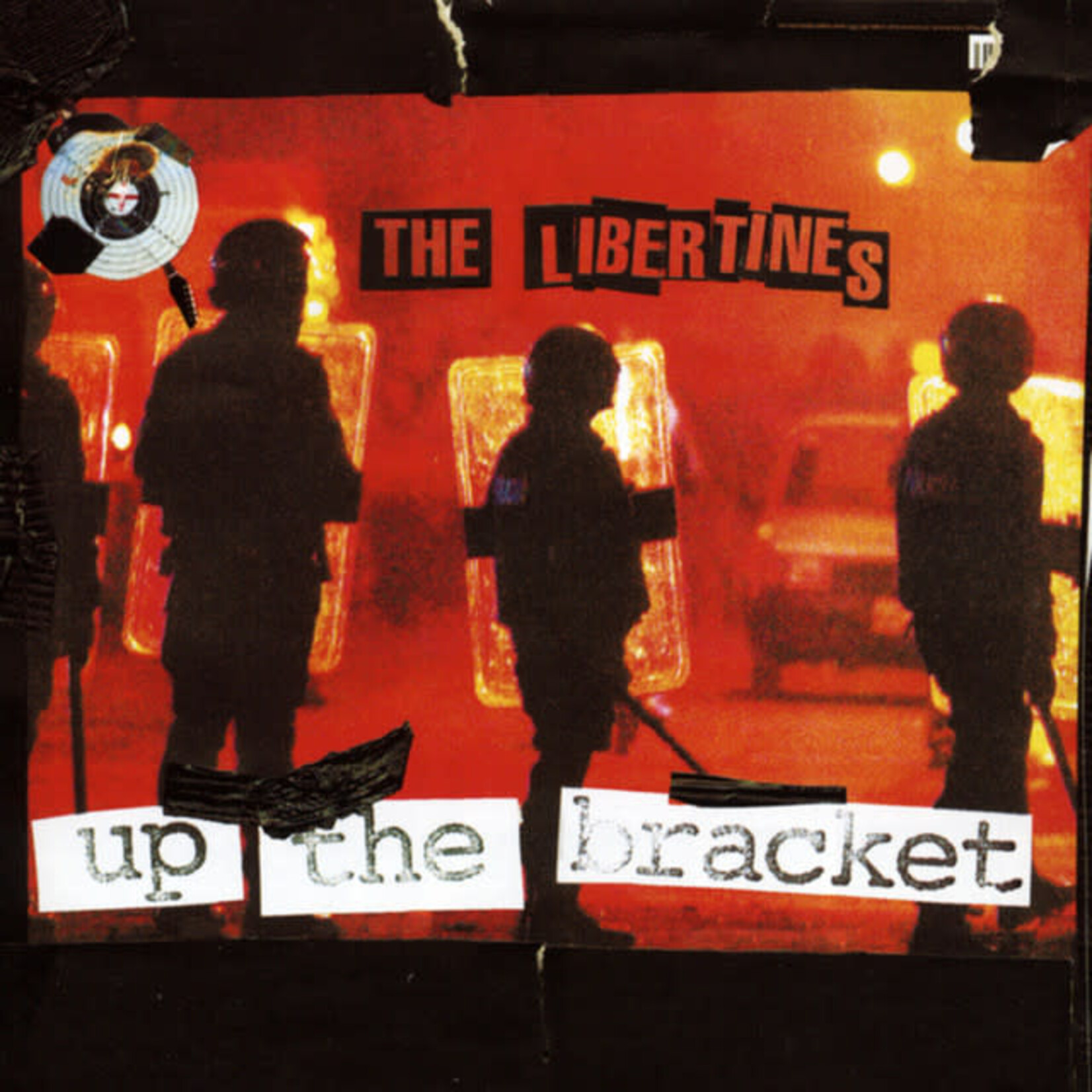Libertines - Up The Bracket [USED CD]