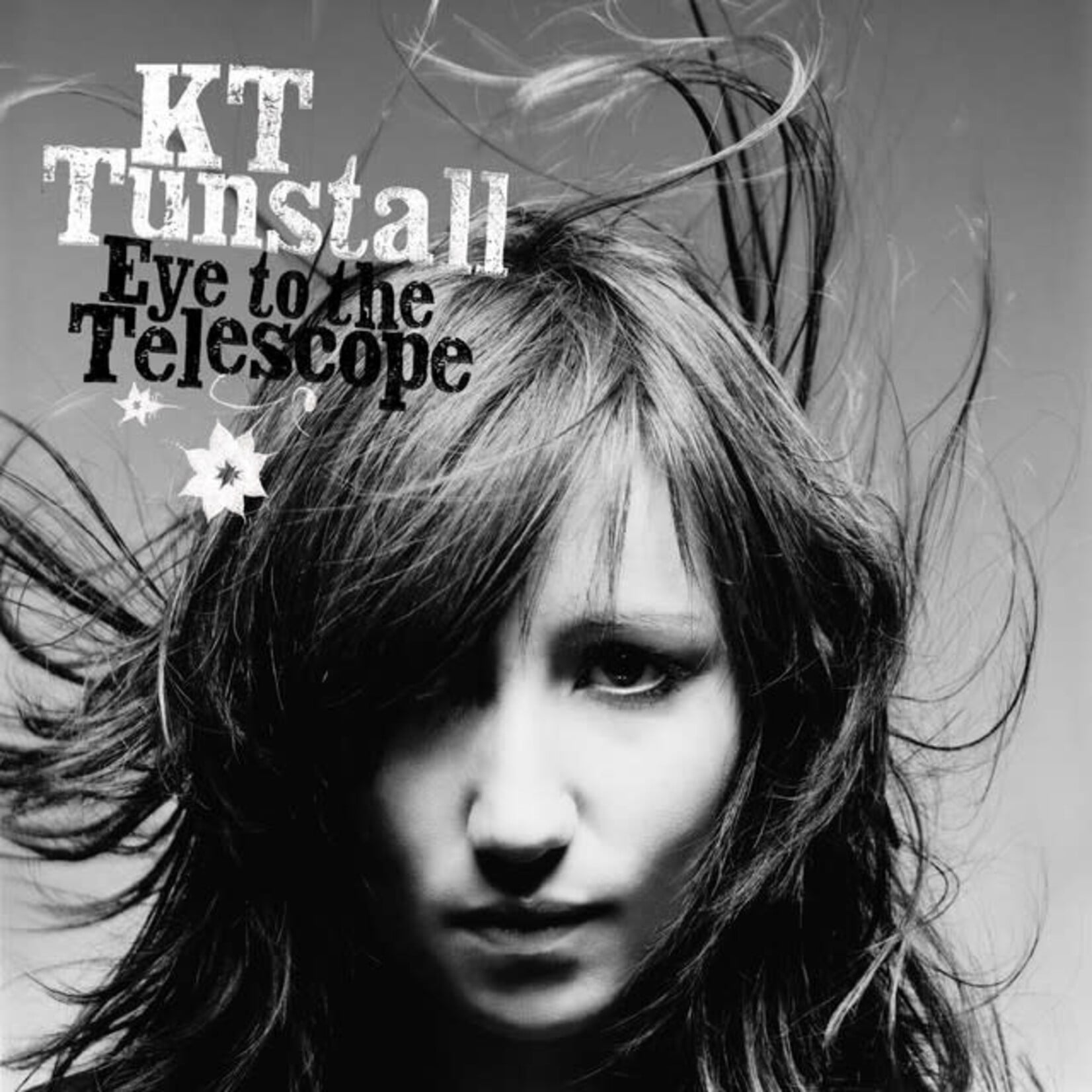 KT Tunstall - Eye To The Telescope [USED CD]