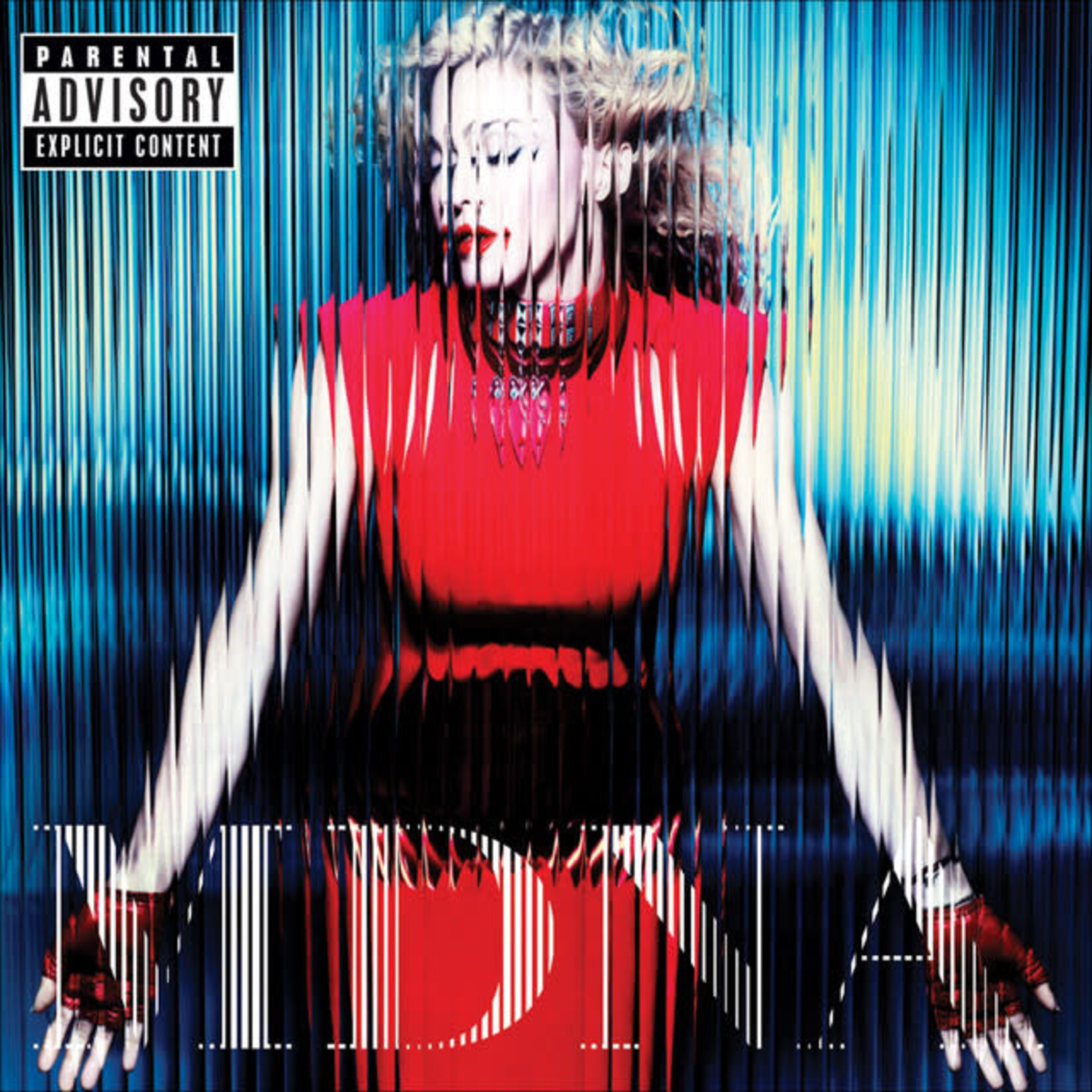 Madonna - MDNA [USED CD]