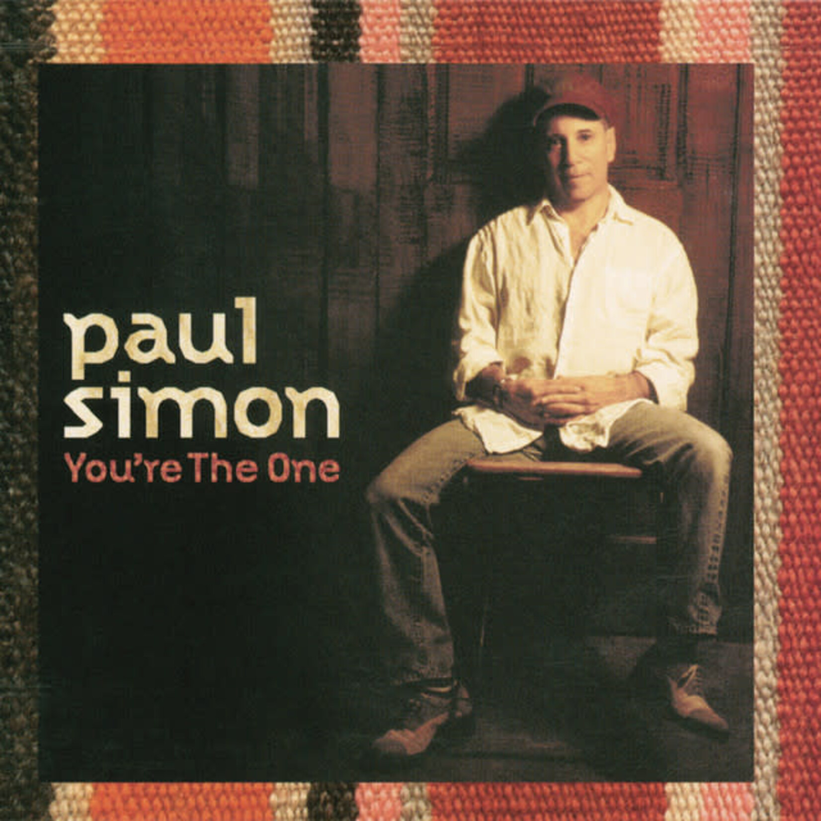 Paul Simon - You're The One [USED CD]