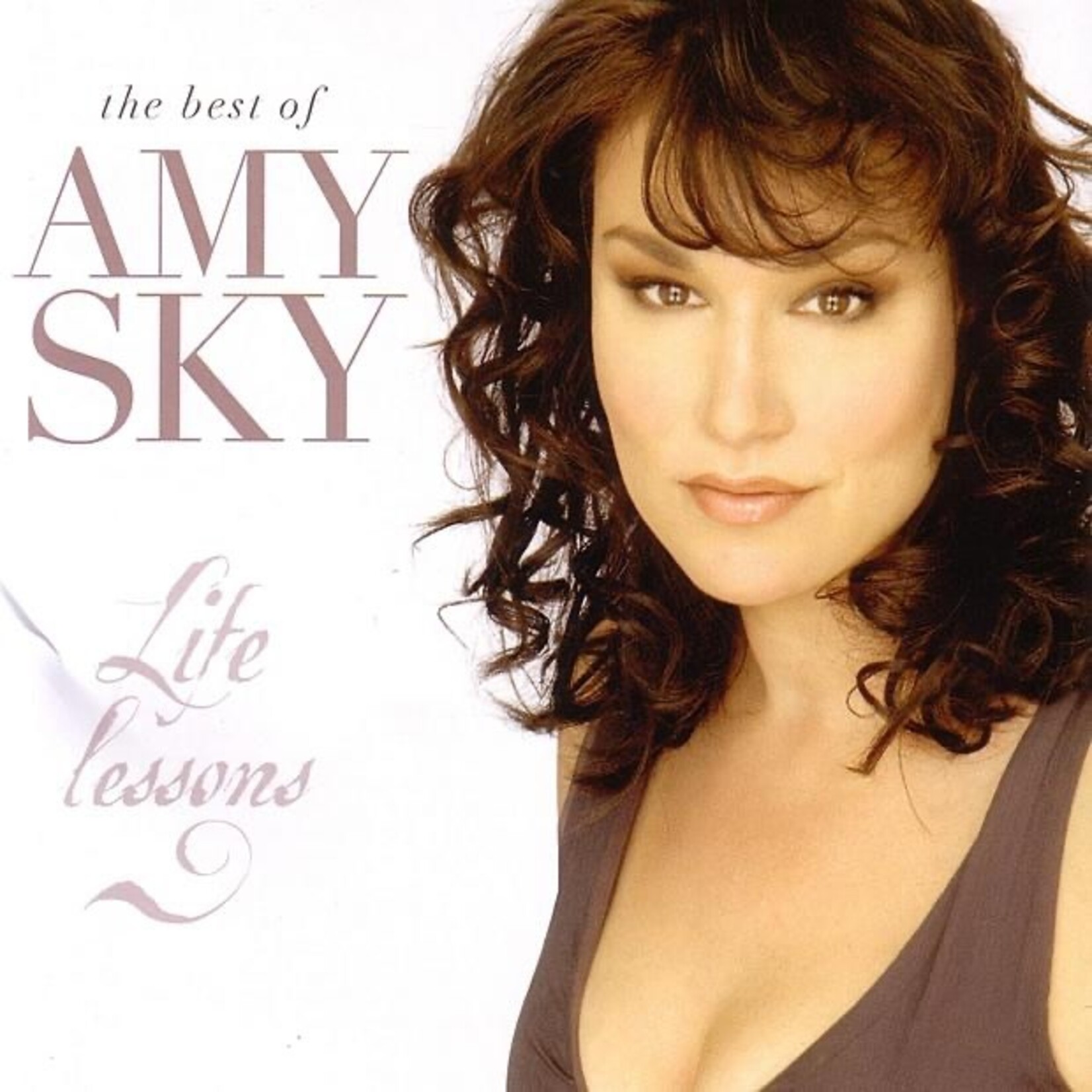 Amy Sky - The Best Of Amy Sky: Life Lessons [USED CD]