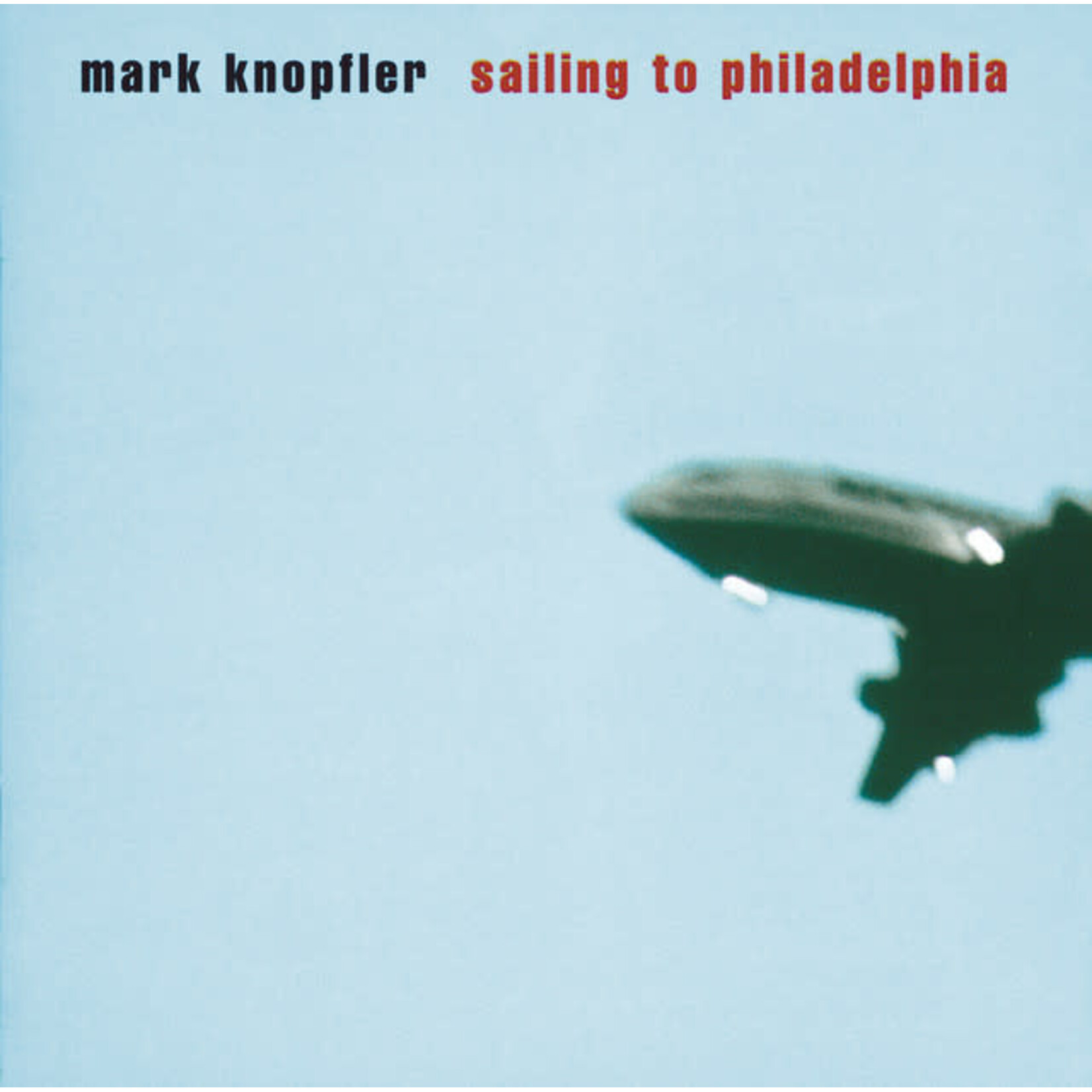 Mark Knopfler - Sailing To Philadelphia [USED CD]