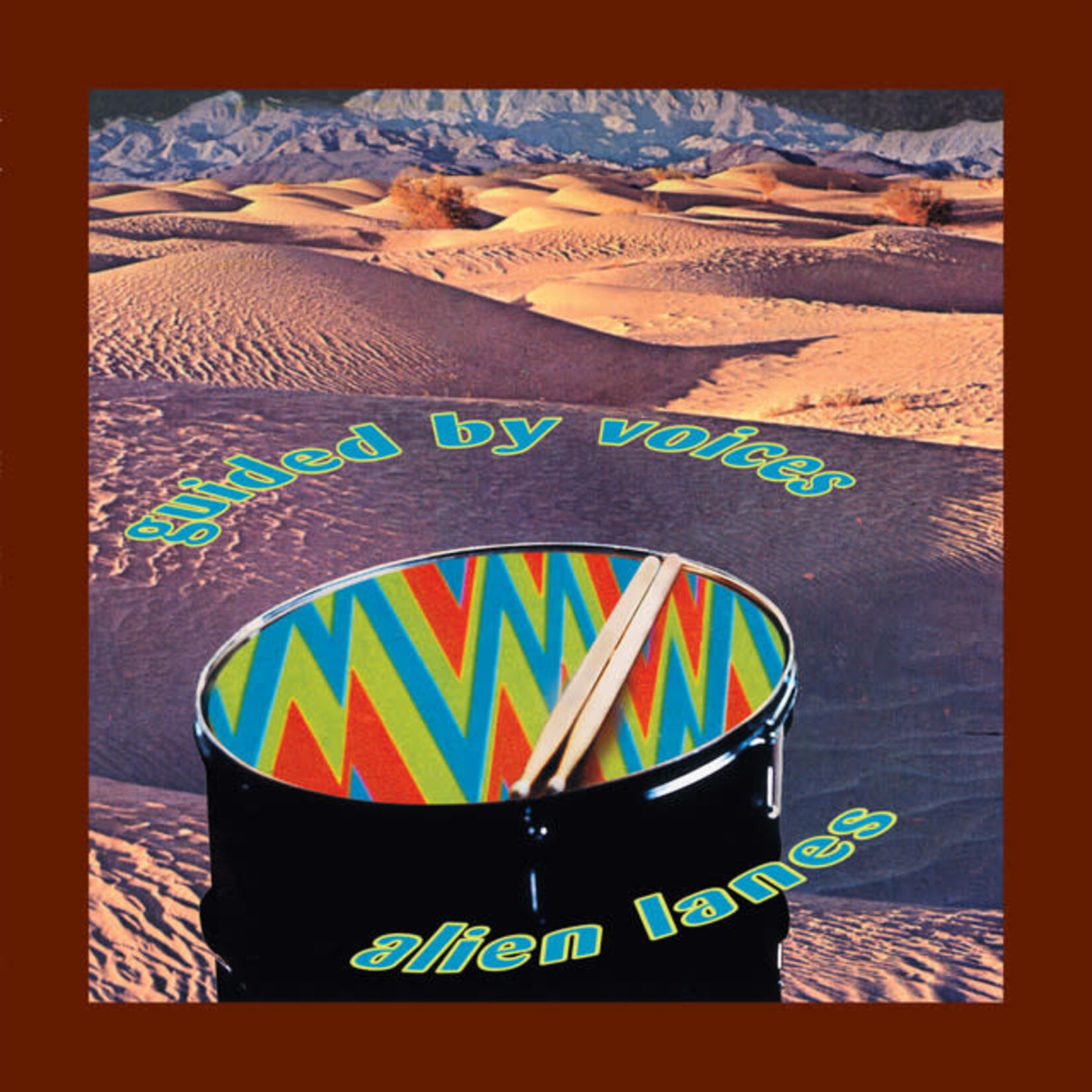 Guided By Voices - Alien Lanes [USED CD]