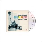 Jack Johnson - Surfilmusic: Soundtrack & 4-Tracks [2CD]