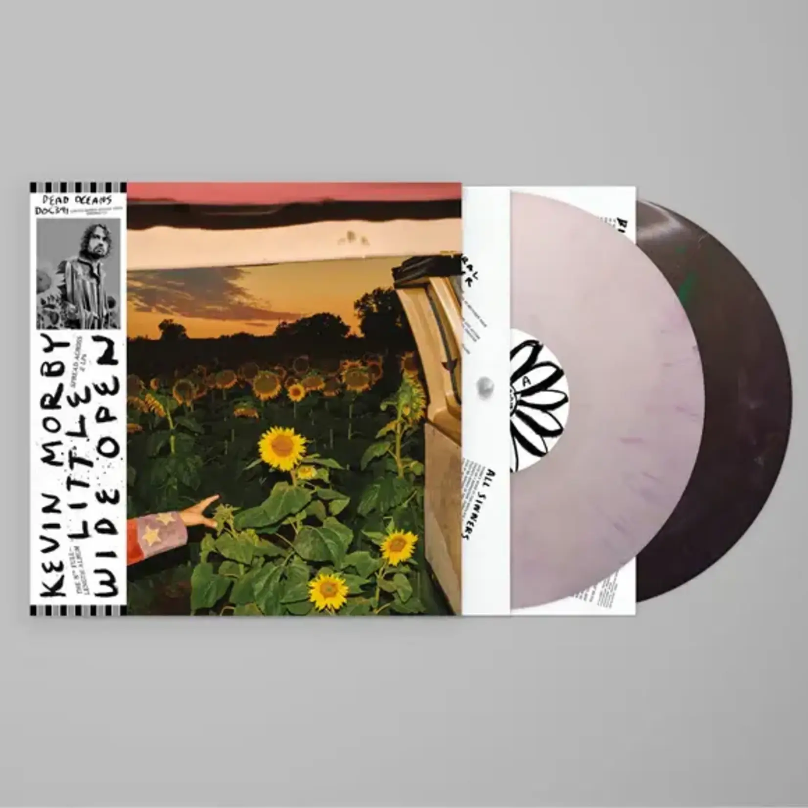 Kevin Morby - Little Wide Open (Coloured Vinyl) [2LP]