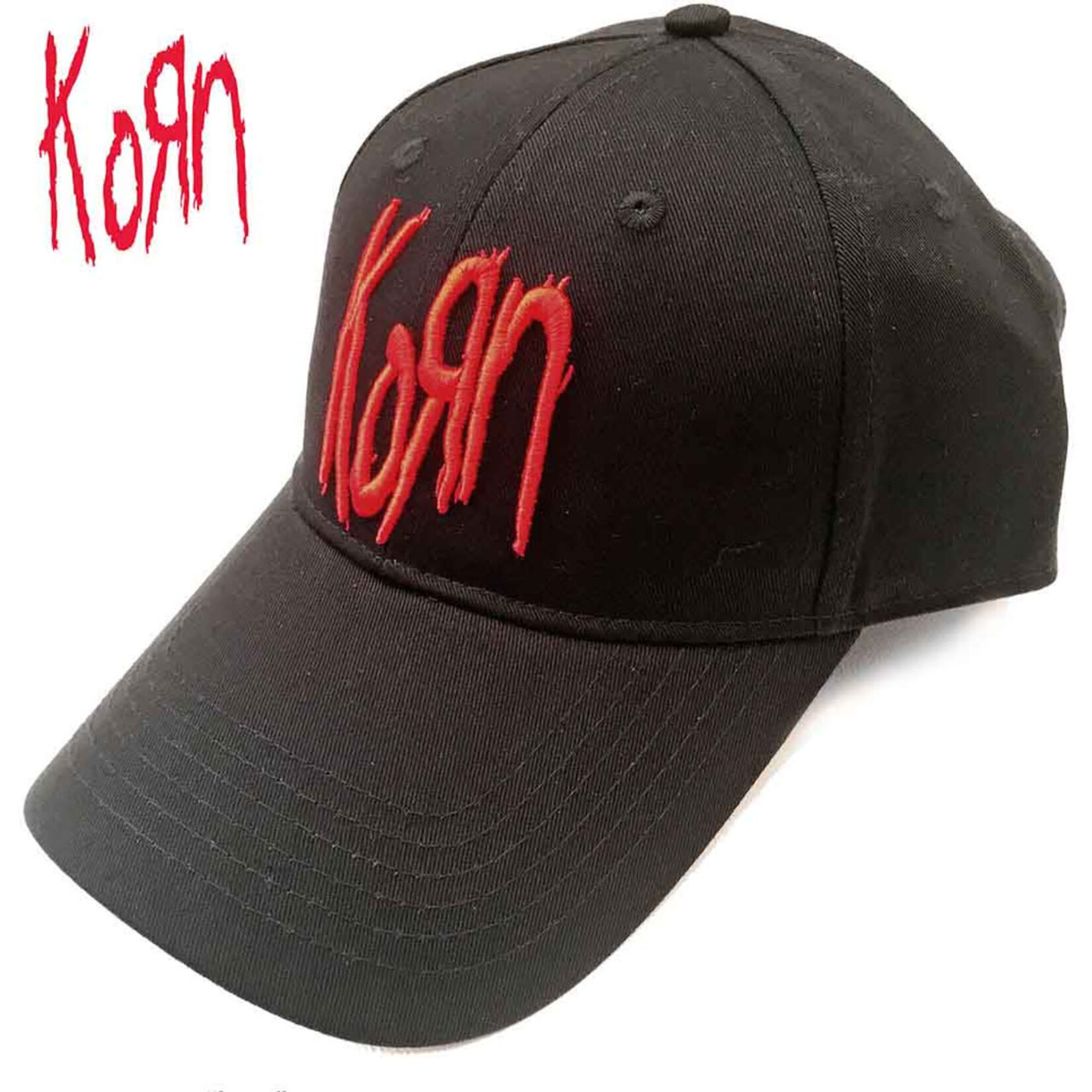 Baseball Cap - Korn: Logo