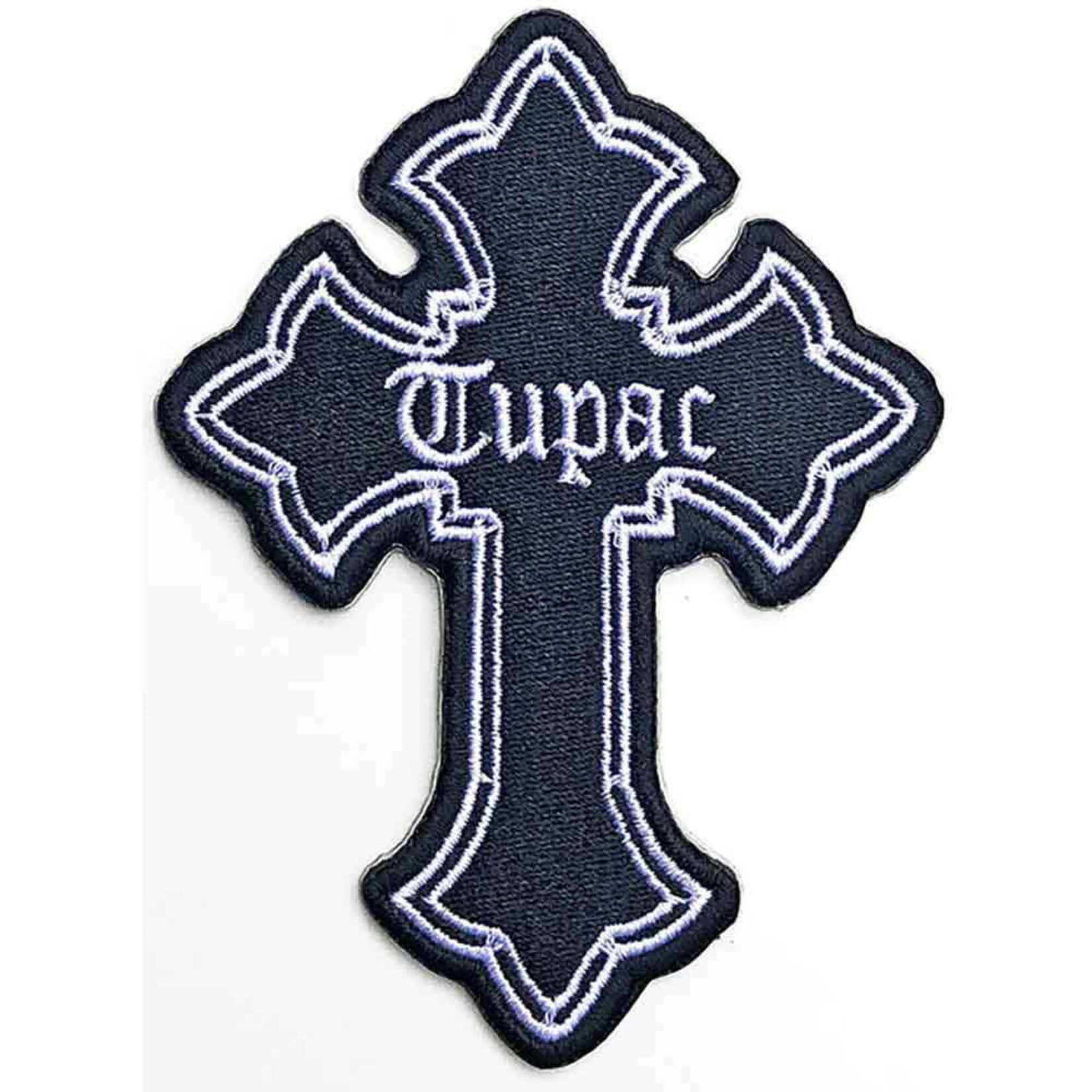 Patch - 2Pac: Cross