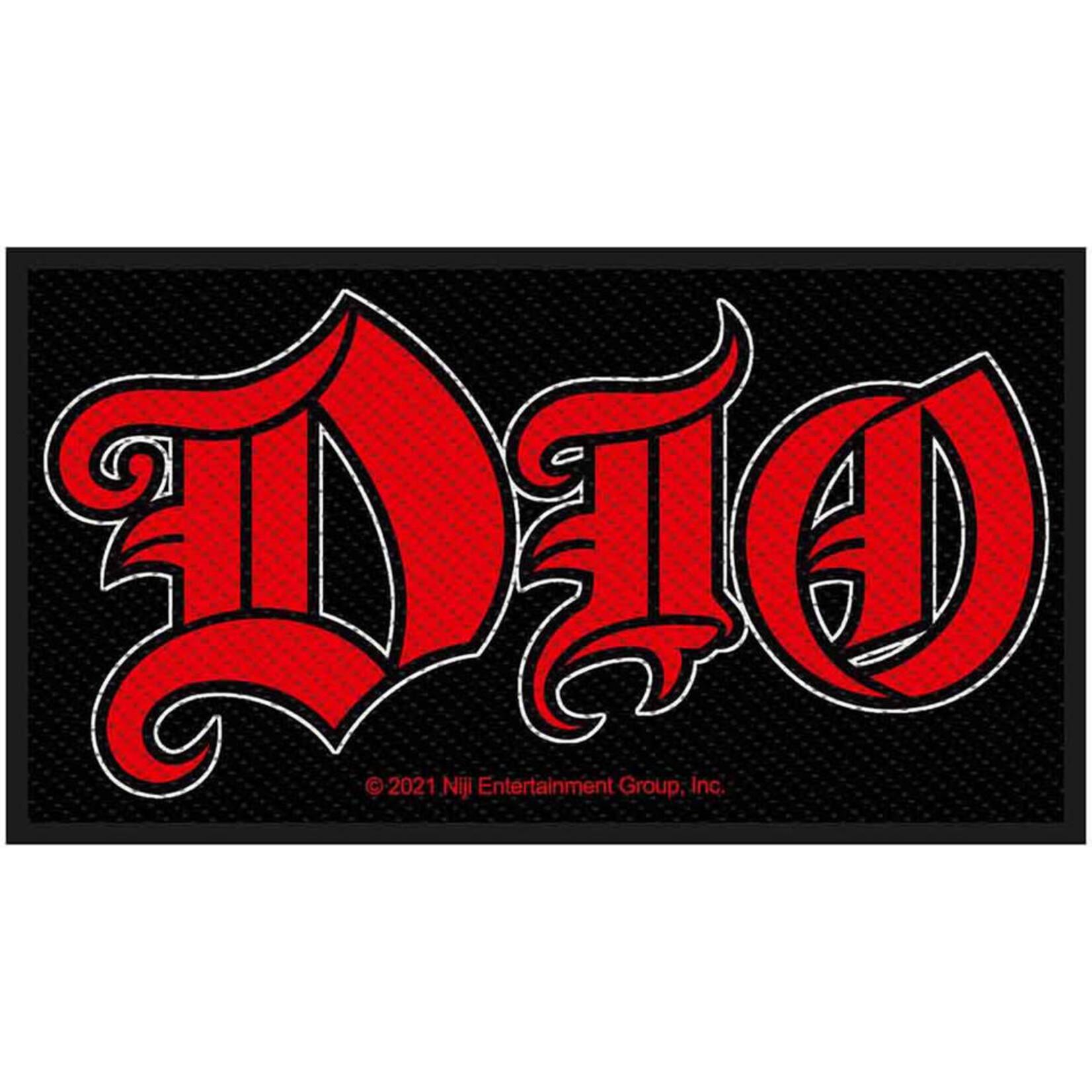Patch - Dio: Logo