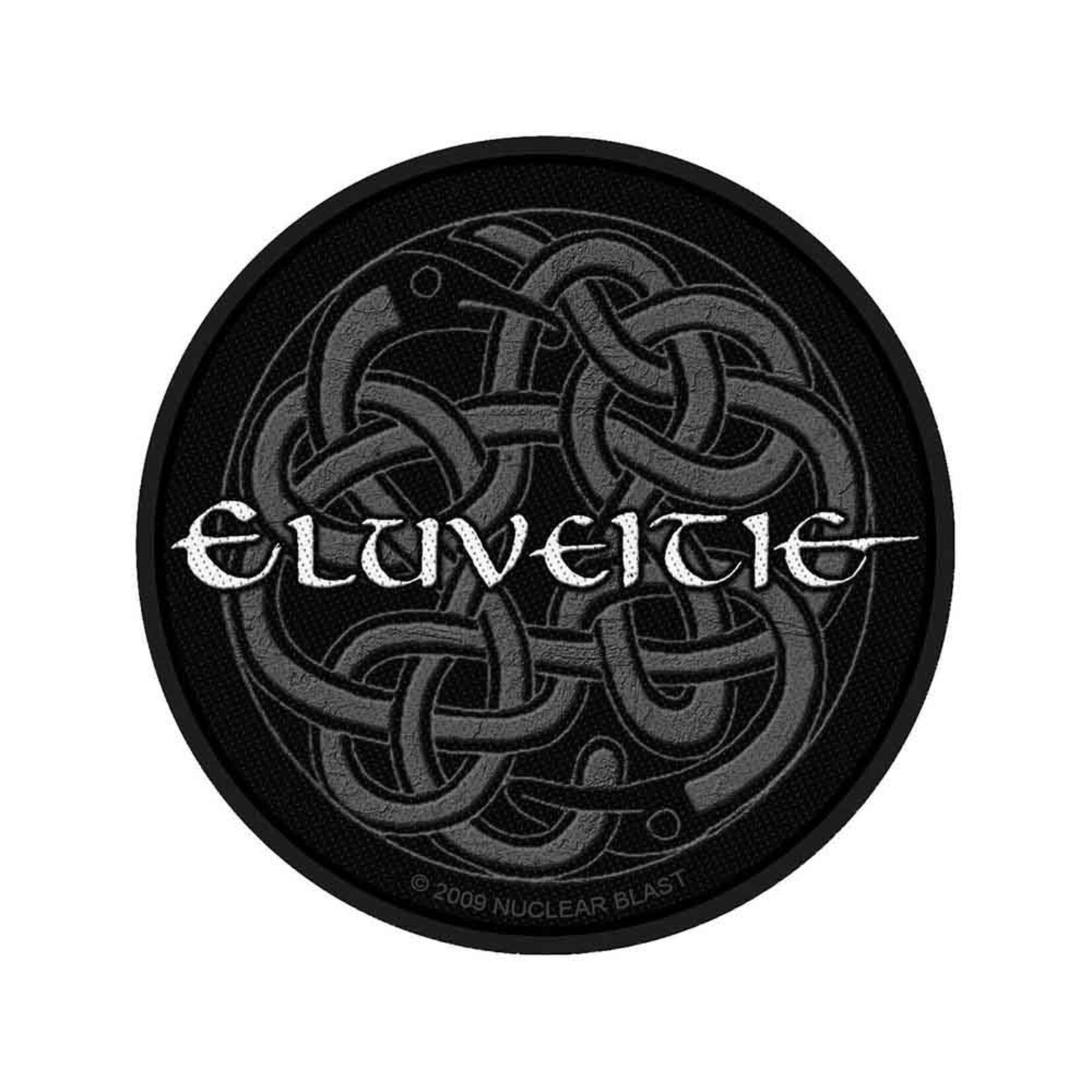 Patch - Eluveitie: Celtic Knot