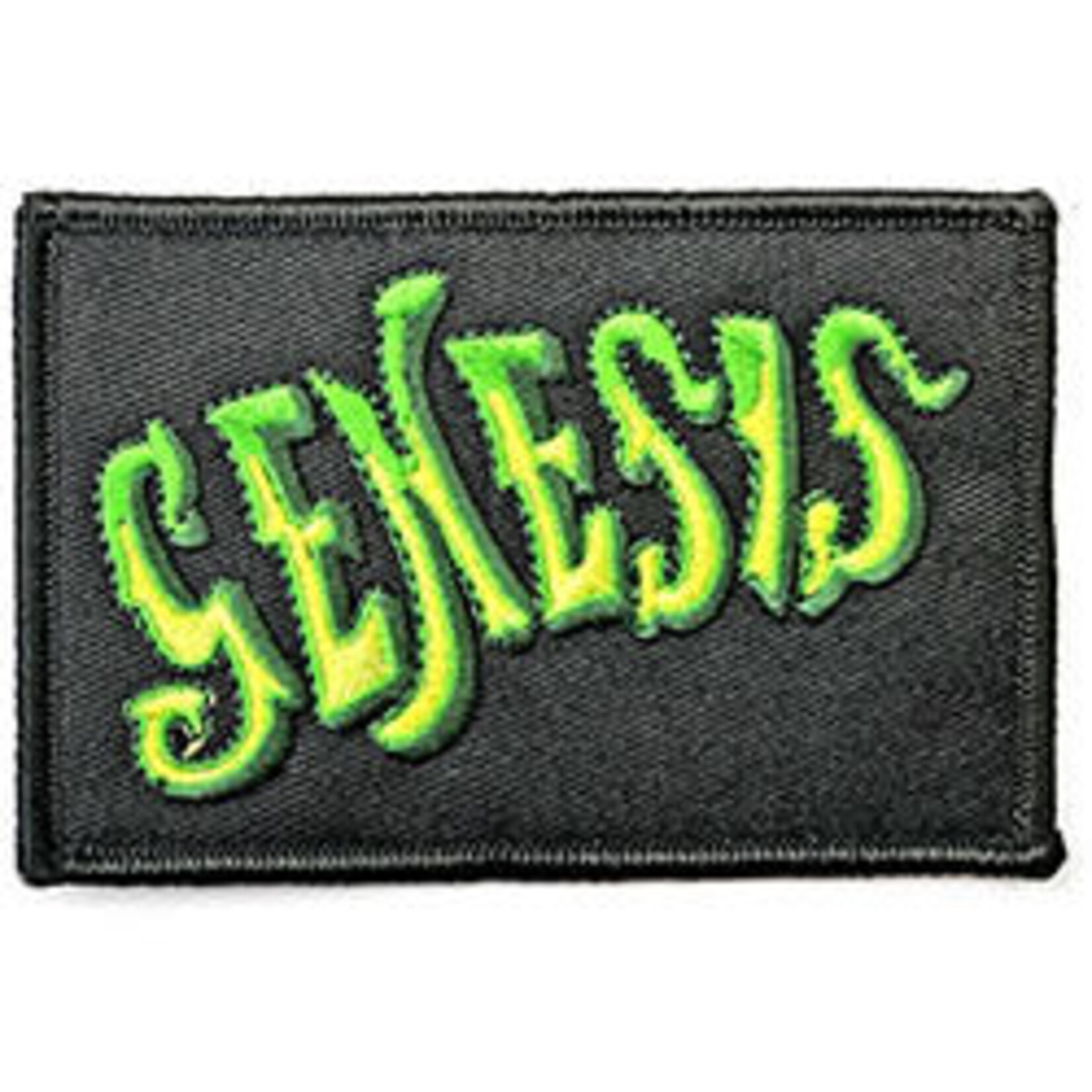 Patch - Genesis: Classic Logo